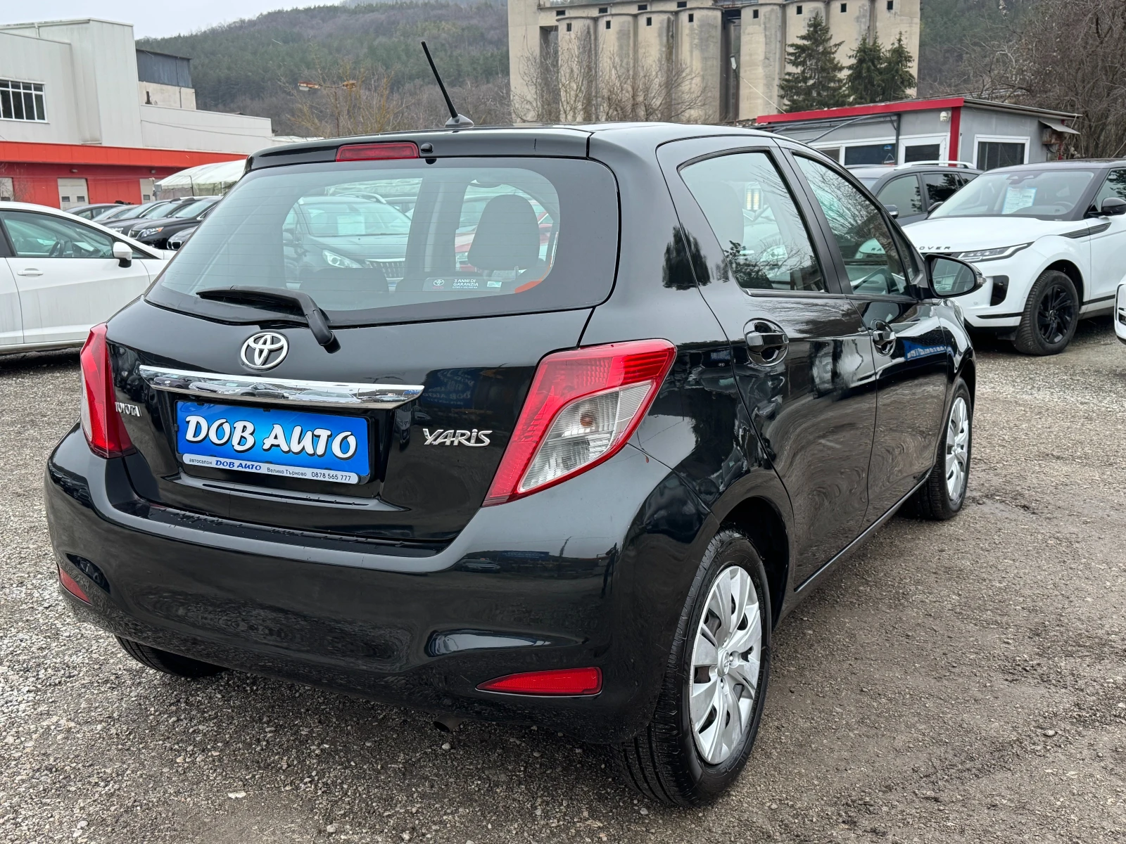 Toyota Yaris 1.0i-69к.с-CAMERA-115000KM - изображение 7