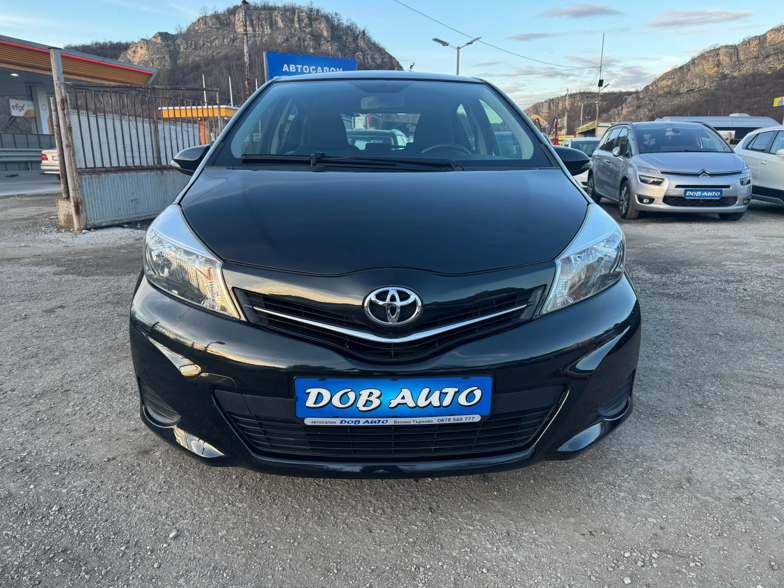 Toyota Yaris 1.0i-69к.с-CAMERA-115000KM - изображение 2