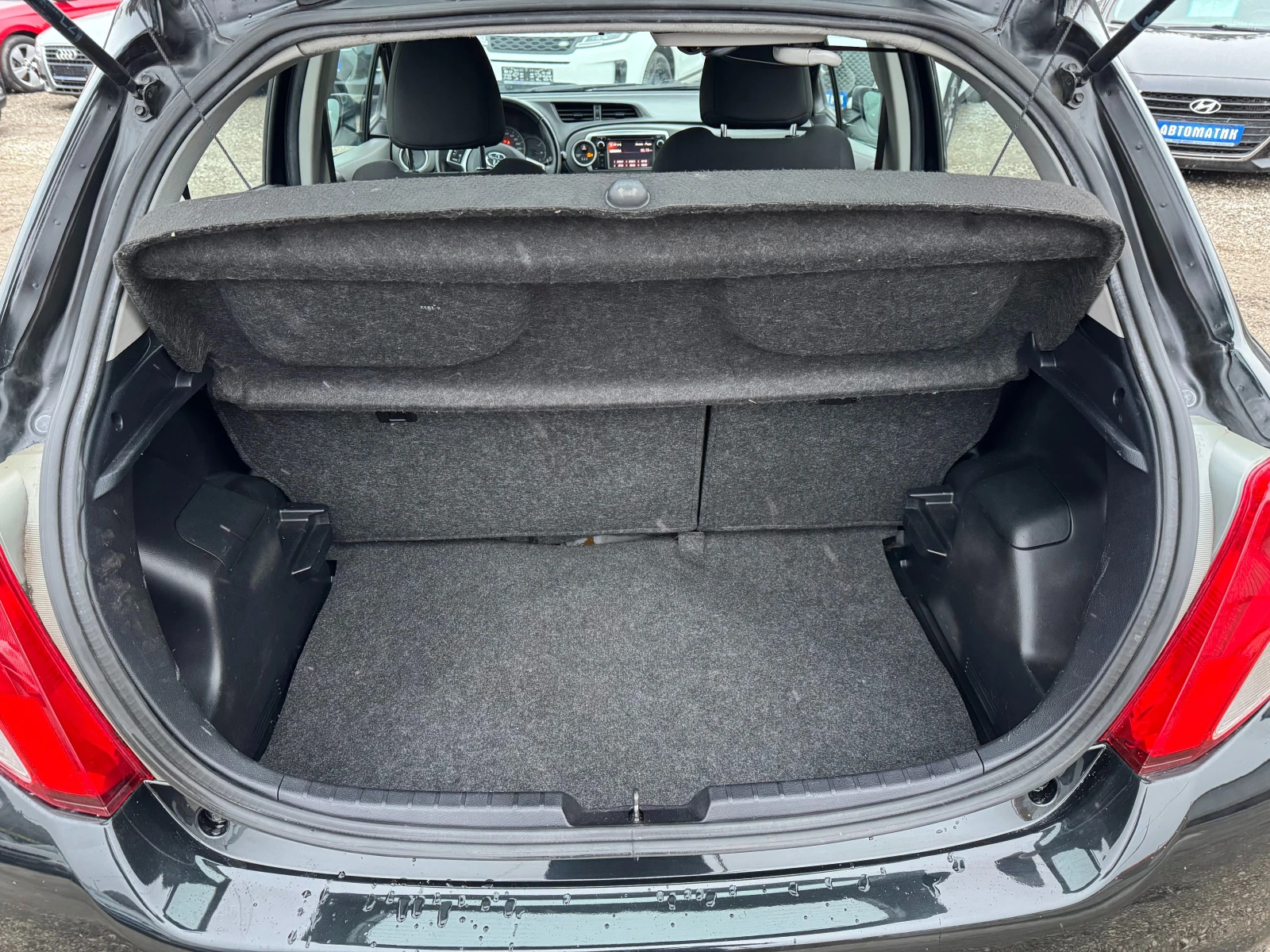 Toyota Yaris 1.0i-69к.с-CAMERA-115000KM - изображение 10