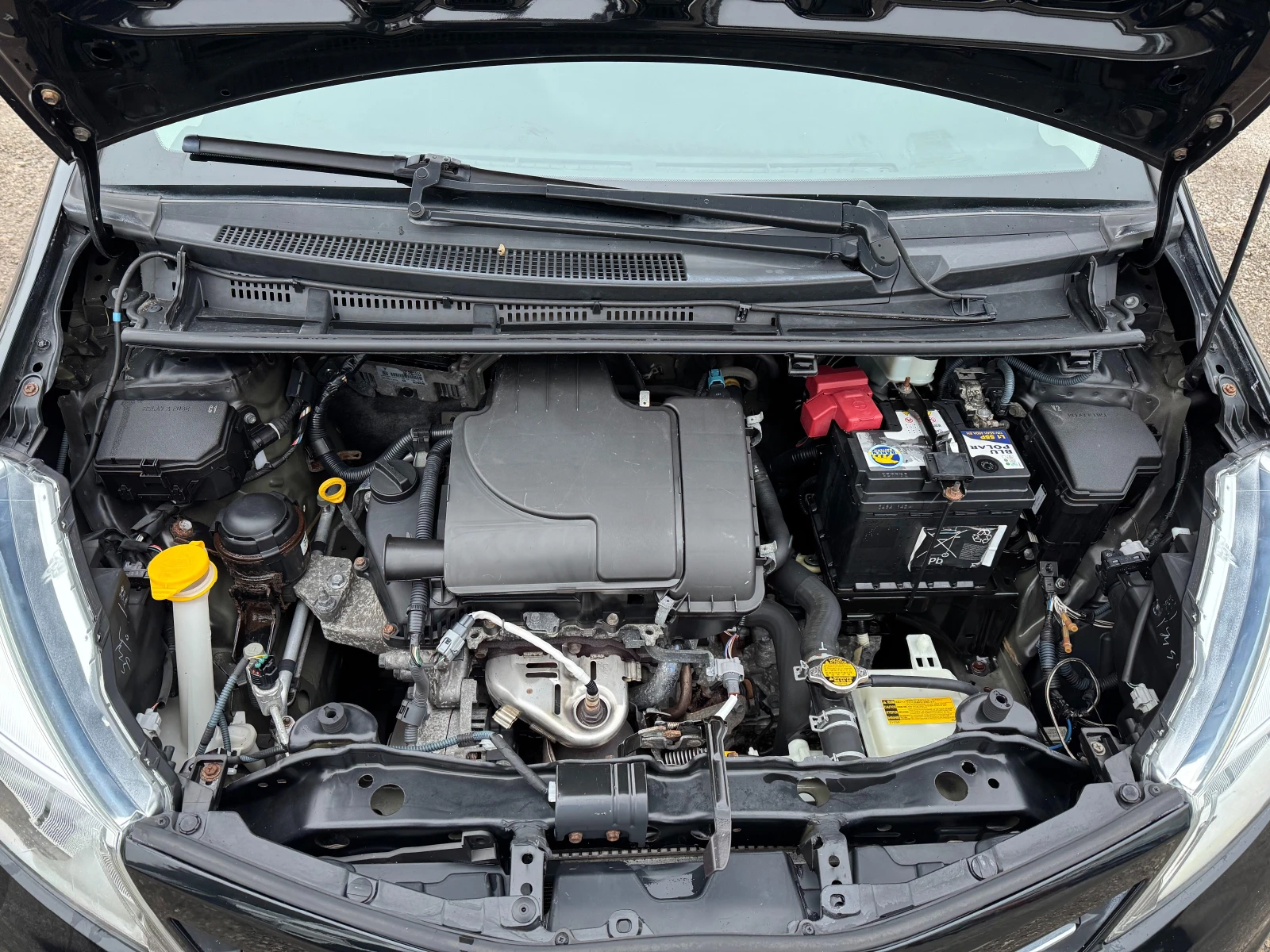 Toyota Yaris 1.0i-69к.с-CAMERA-115000KM - изображение 9