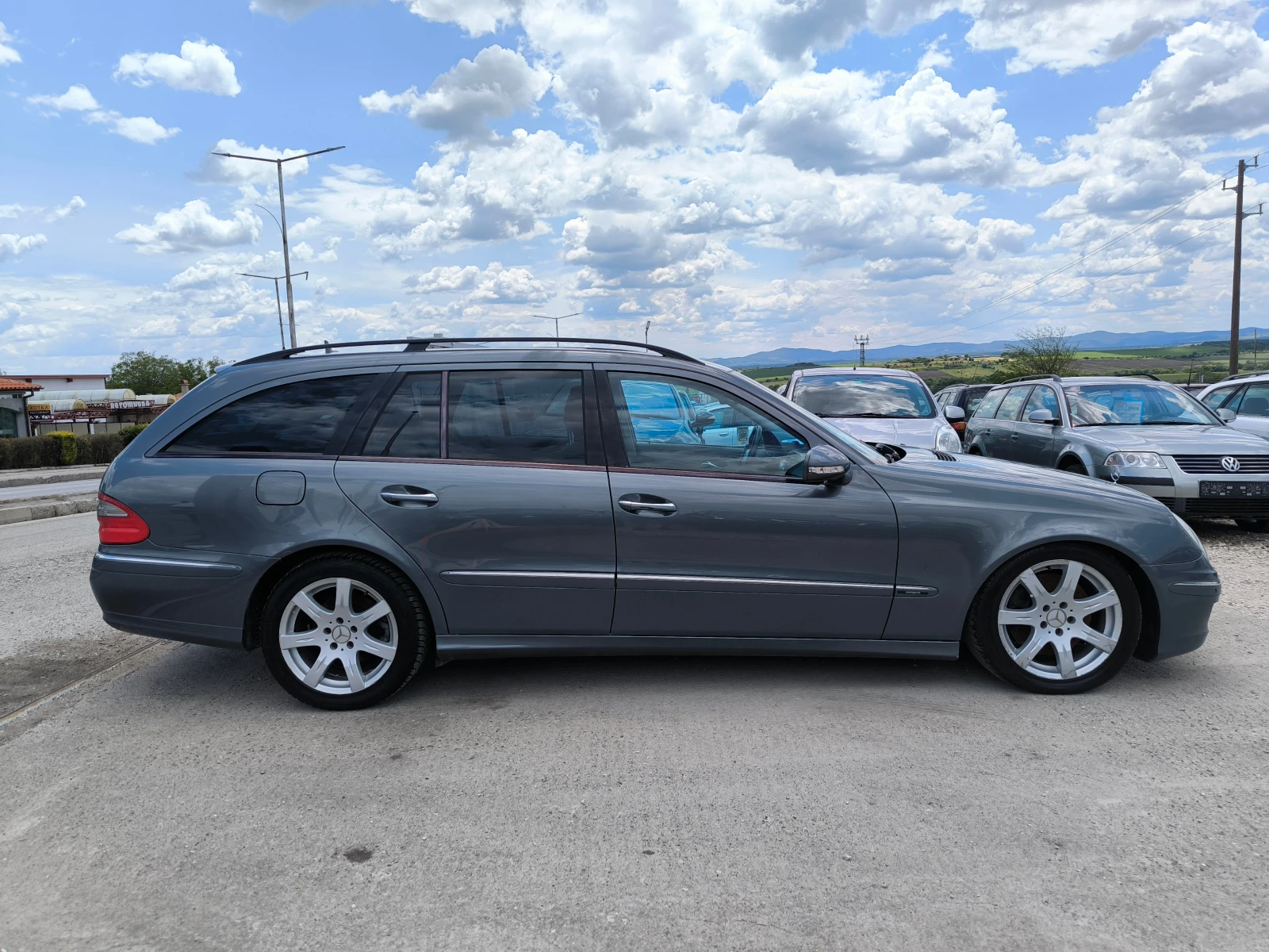 Mercedes-Benz E 280 3.0CDI 4x4 AVANTGARDE - изображение 7