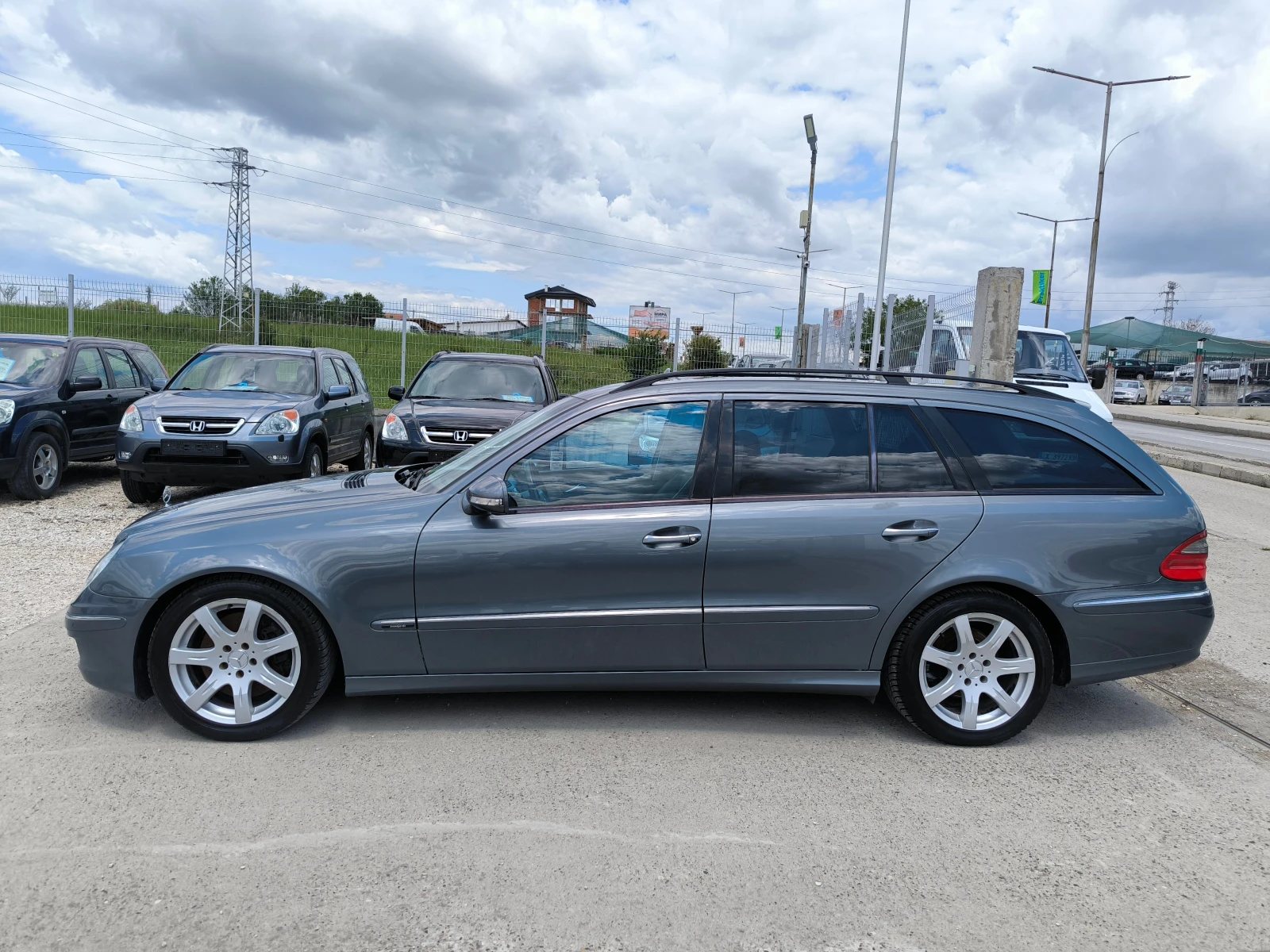 Mercedes-Benz E 280 3.0CDI 4x4 AVANTGARDE - изображение 5