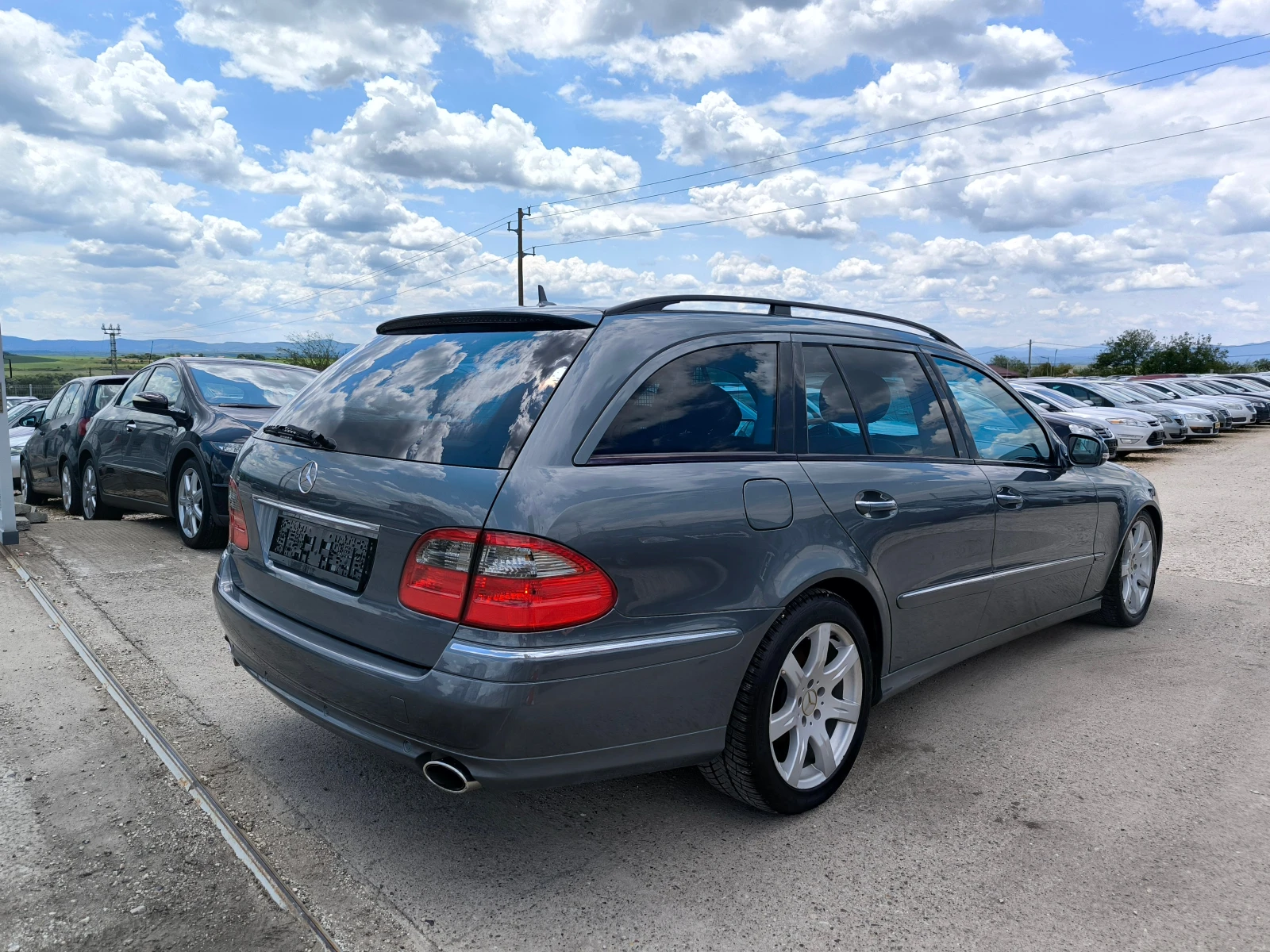 Mercedes-Benz E 280 3.0CDI 4x4 AVANTGARDE - изображение 6