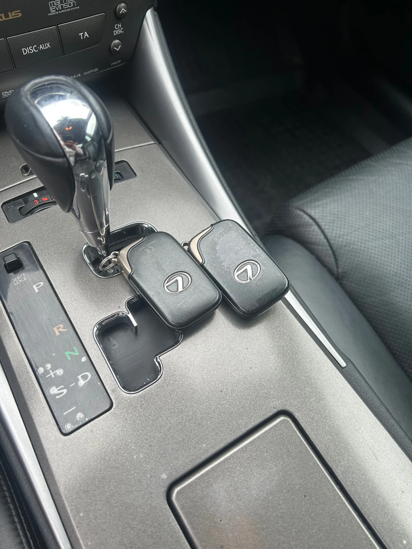 Lexus IS 250 208 - | Mobile.bg   13