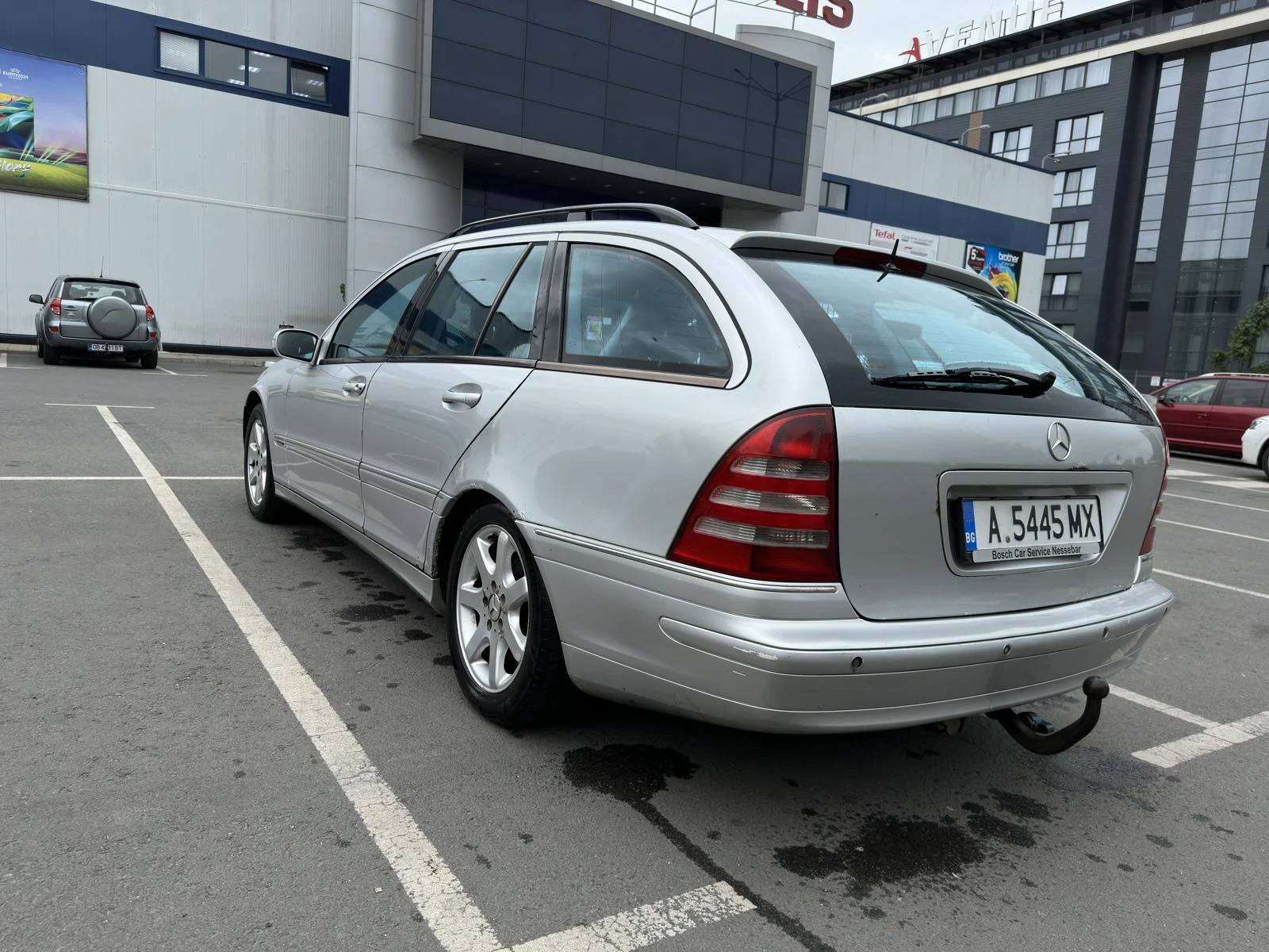 Mercedes-Benz C 270  - изображение 3