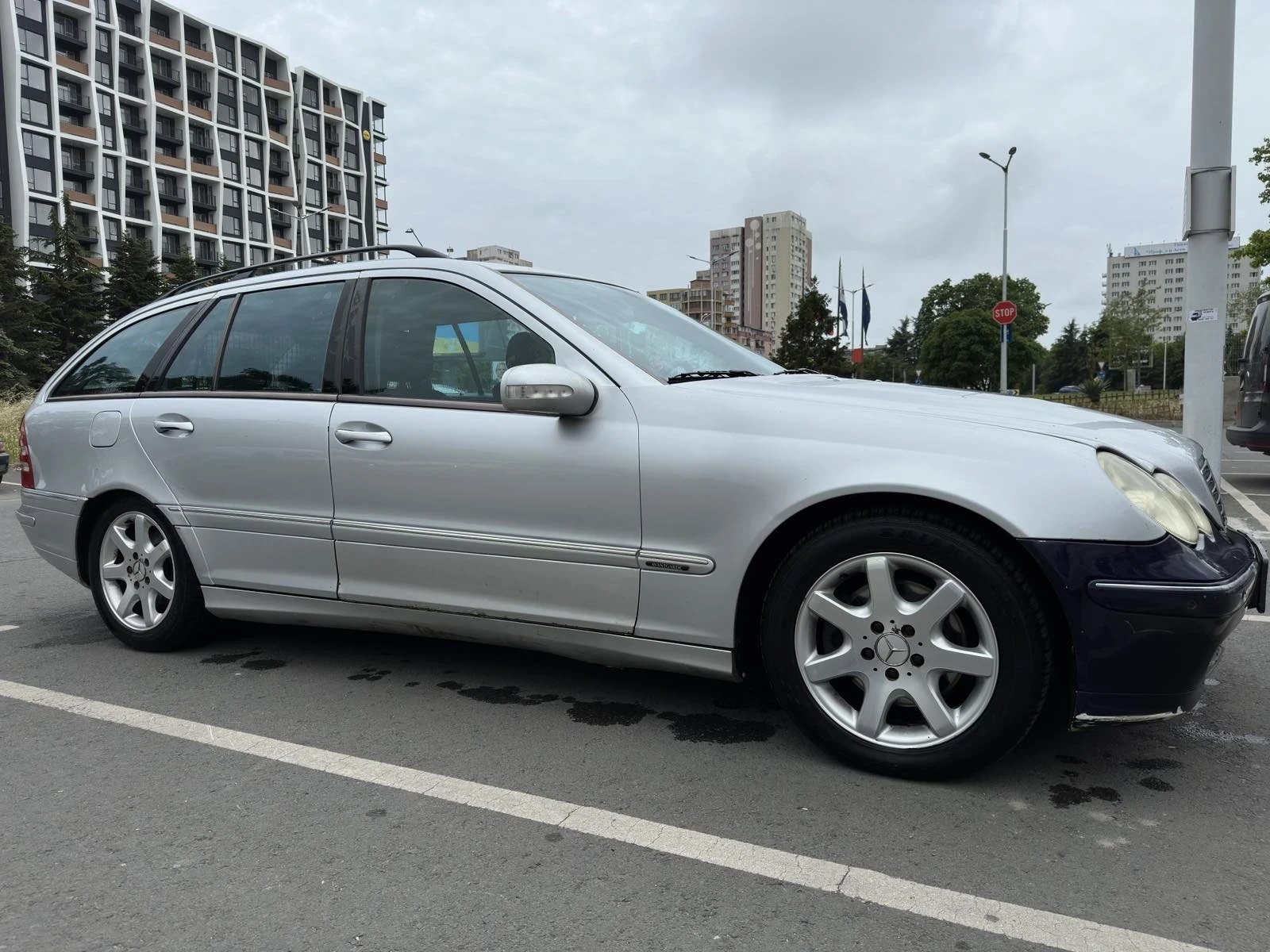 Mercedes-Benz C 270  - изображение 2