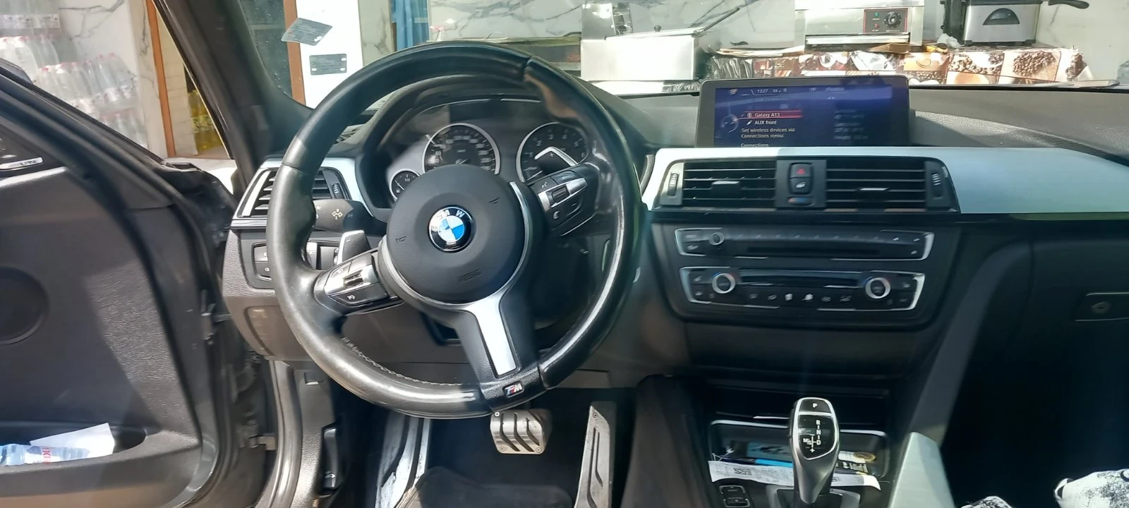 BMW M3  M3 ACTIVE Hybrit - изображение 8