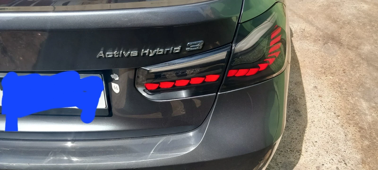 BMW M3  M3 ACTIVE Hybrit - изображение 2