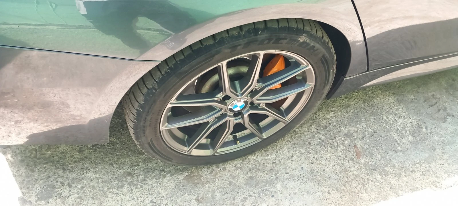 BMW M3  M3 ACTIVE Hybrit - изображение 10