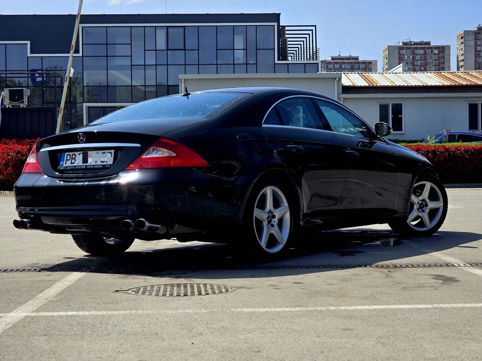 Mercedes-Benz CLS 320 W219 - изображение 4