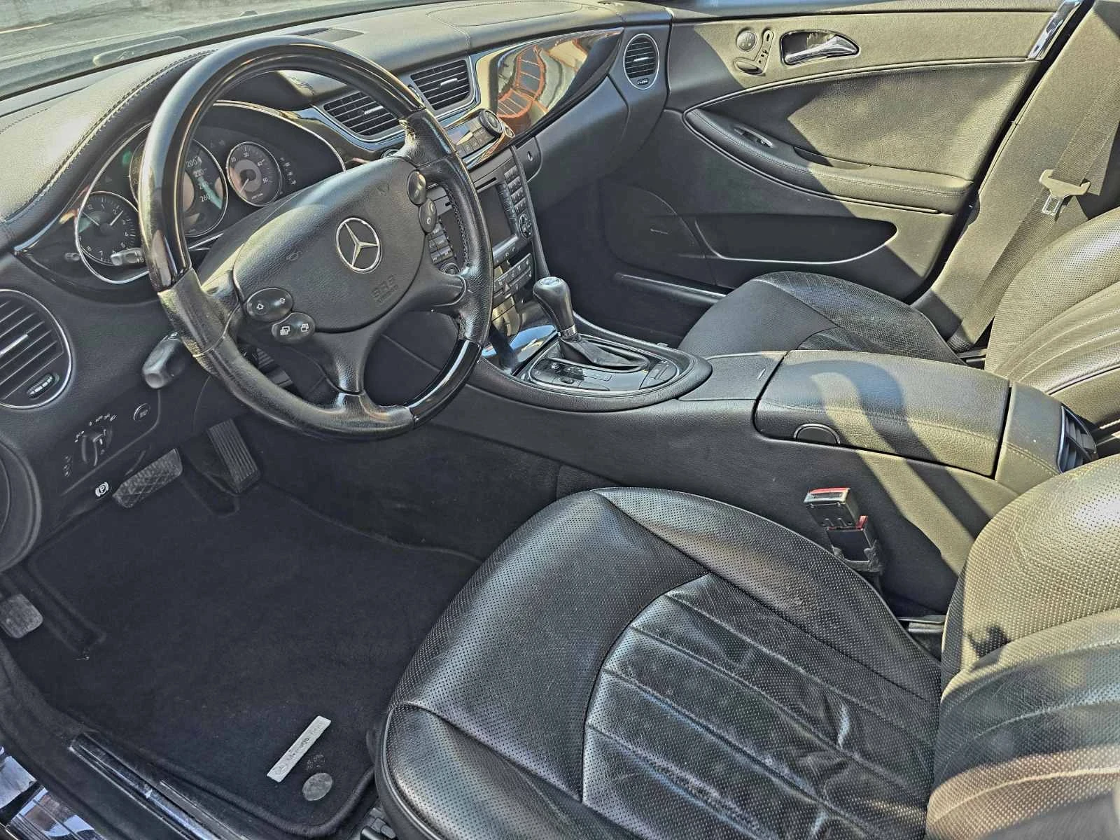 Mercedes-Benz CLS 320 W219 - изображение 8