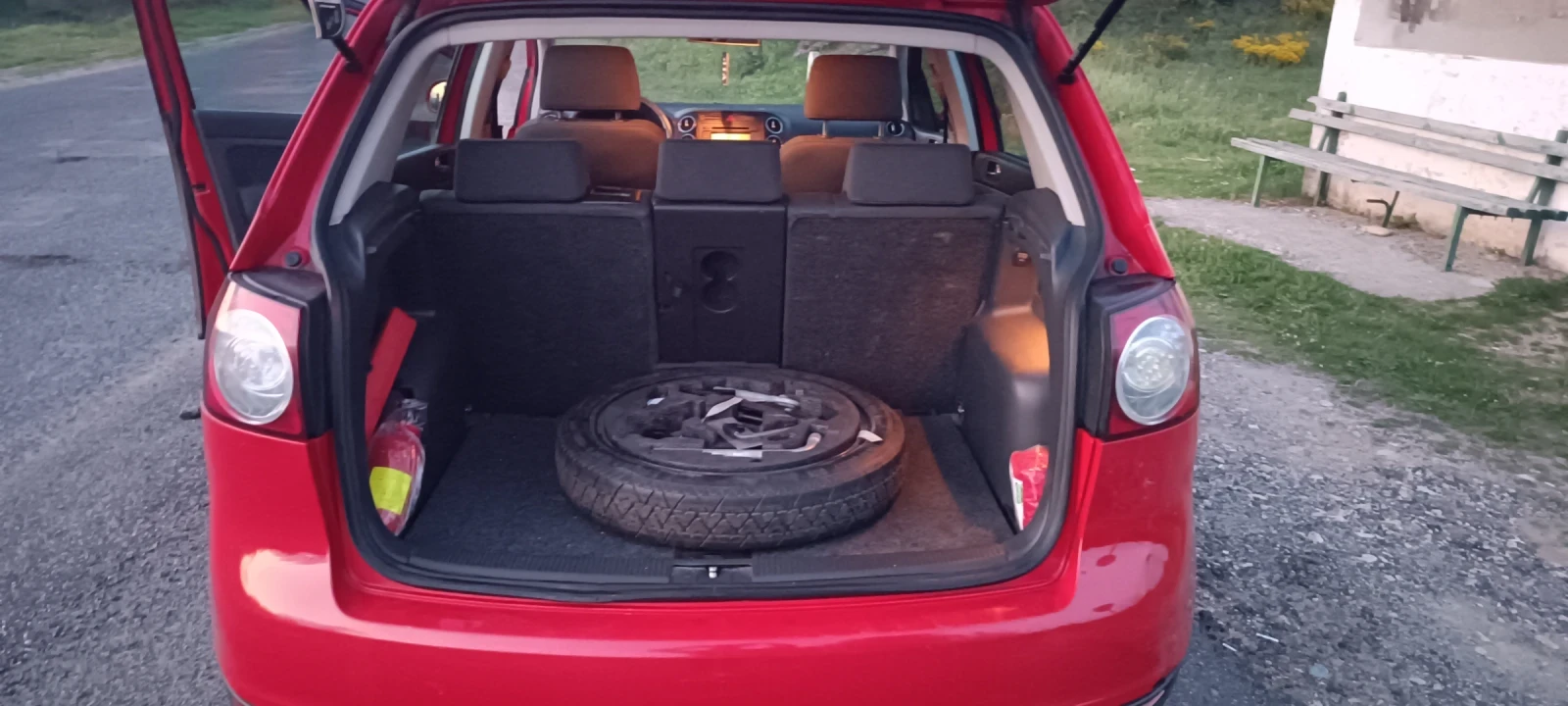 VW Golf Plus 1.6 - изображение 8