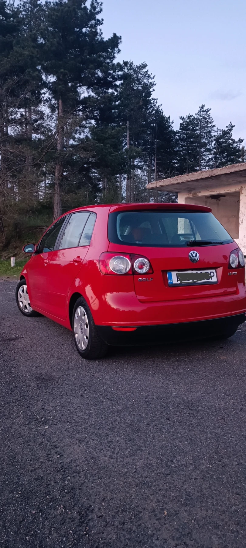 VW Golf Plus 1.6 - изображение 4