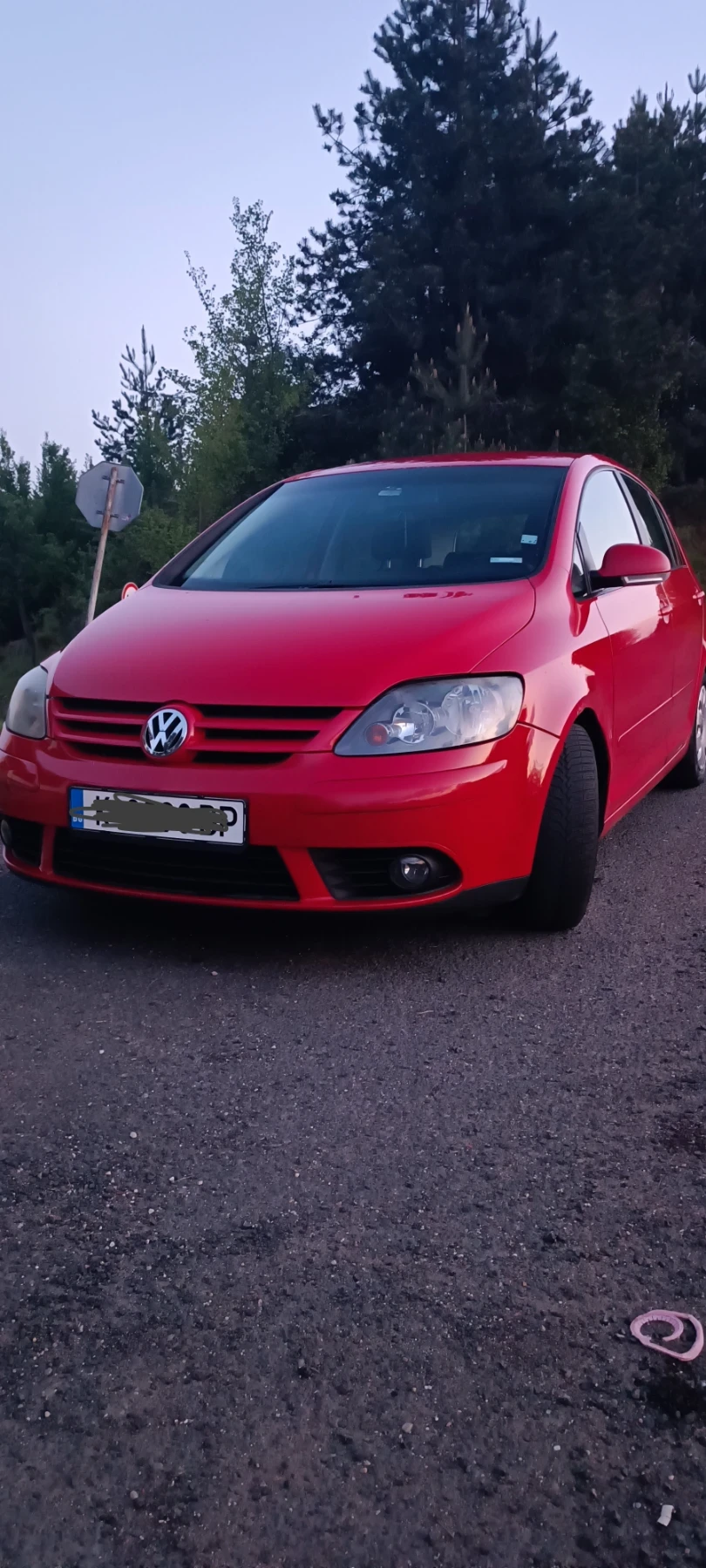 VW Golf Plus 1.6 - изображение 3