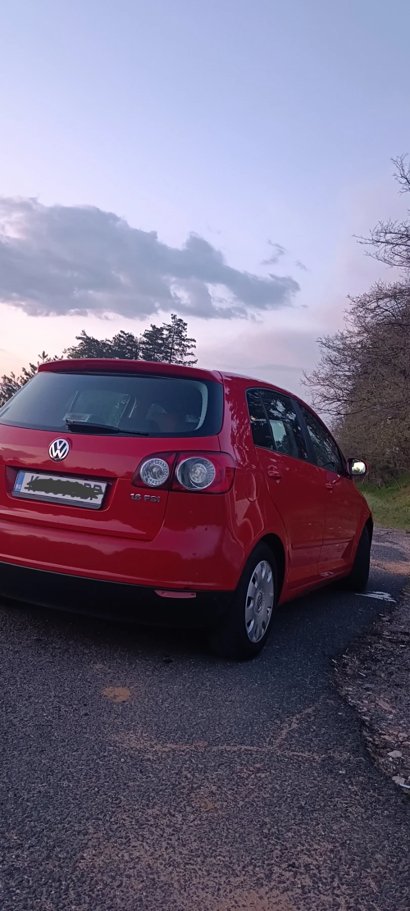VW Golf Plus 1.6 - изображение 5