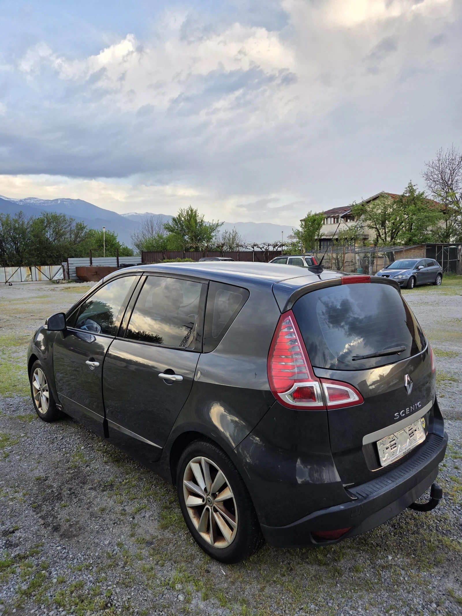 Renault Scenic 1.4 - изображение 4