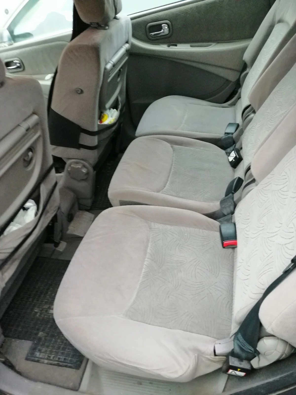 Nissan Almera tino  - изображение 4