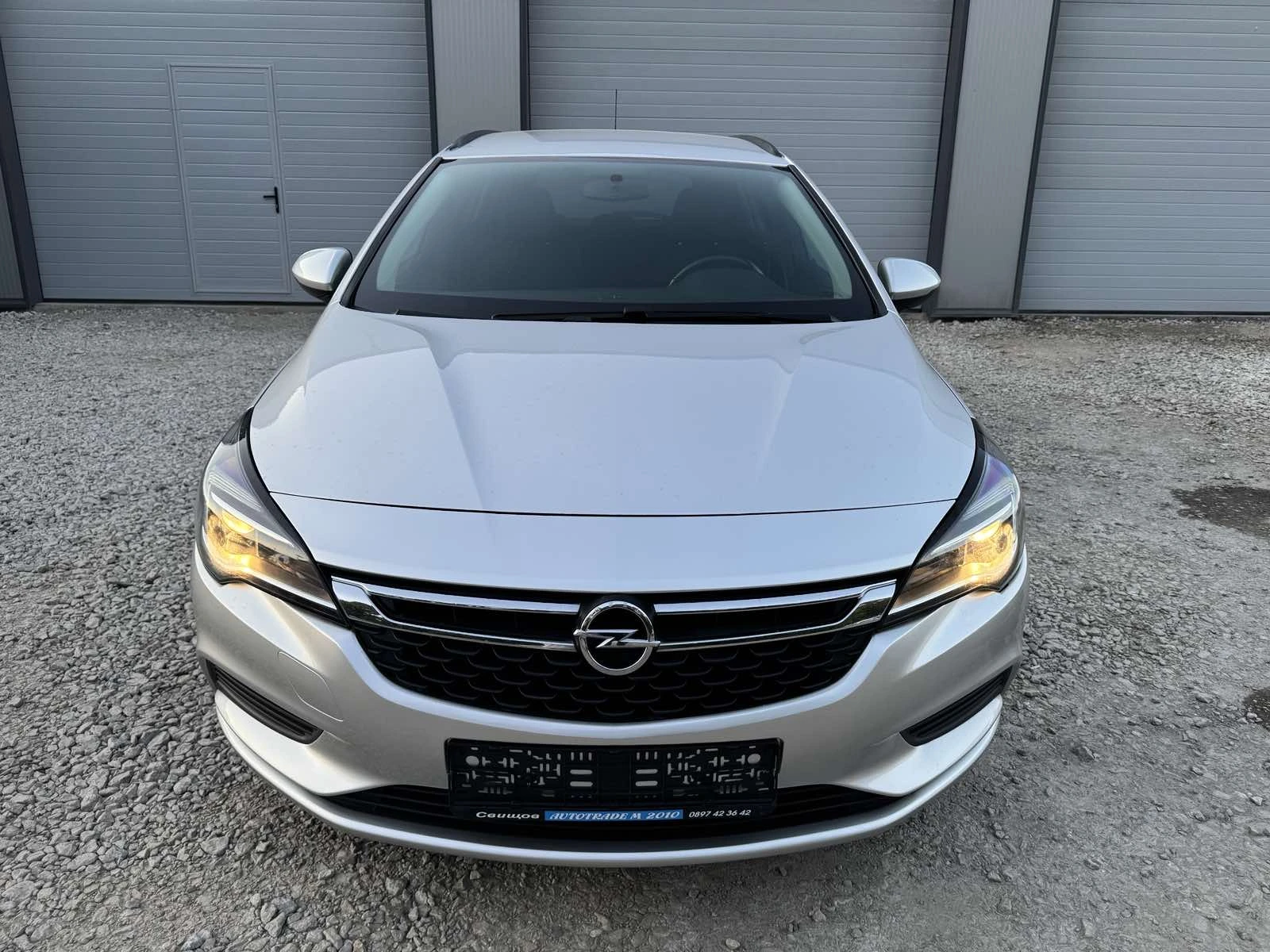 Opel Astra DIESEL* TOURER* EVRO6 - изображение 3