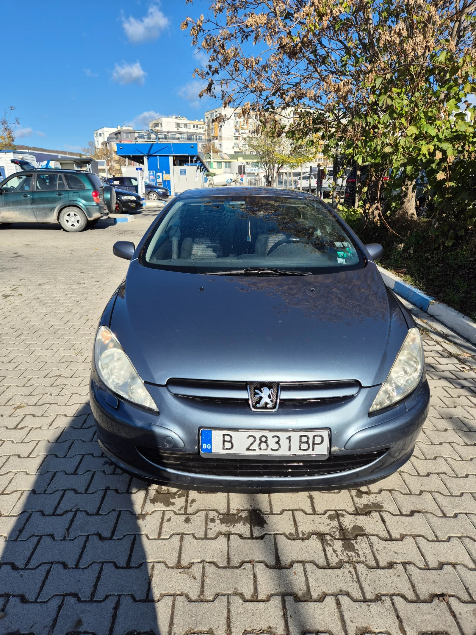 Peugeot 307  - изображение 2