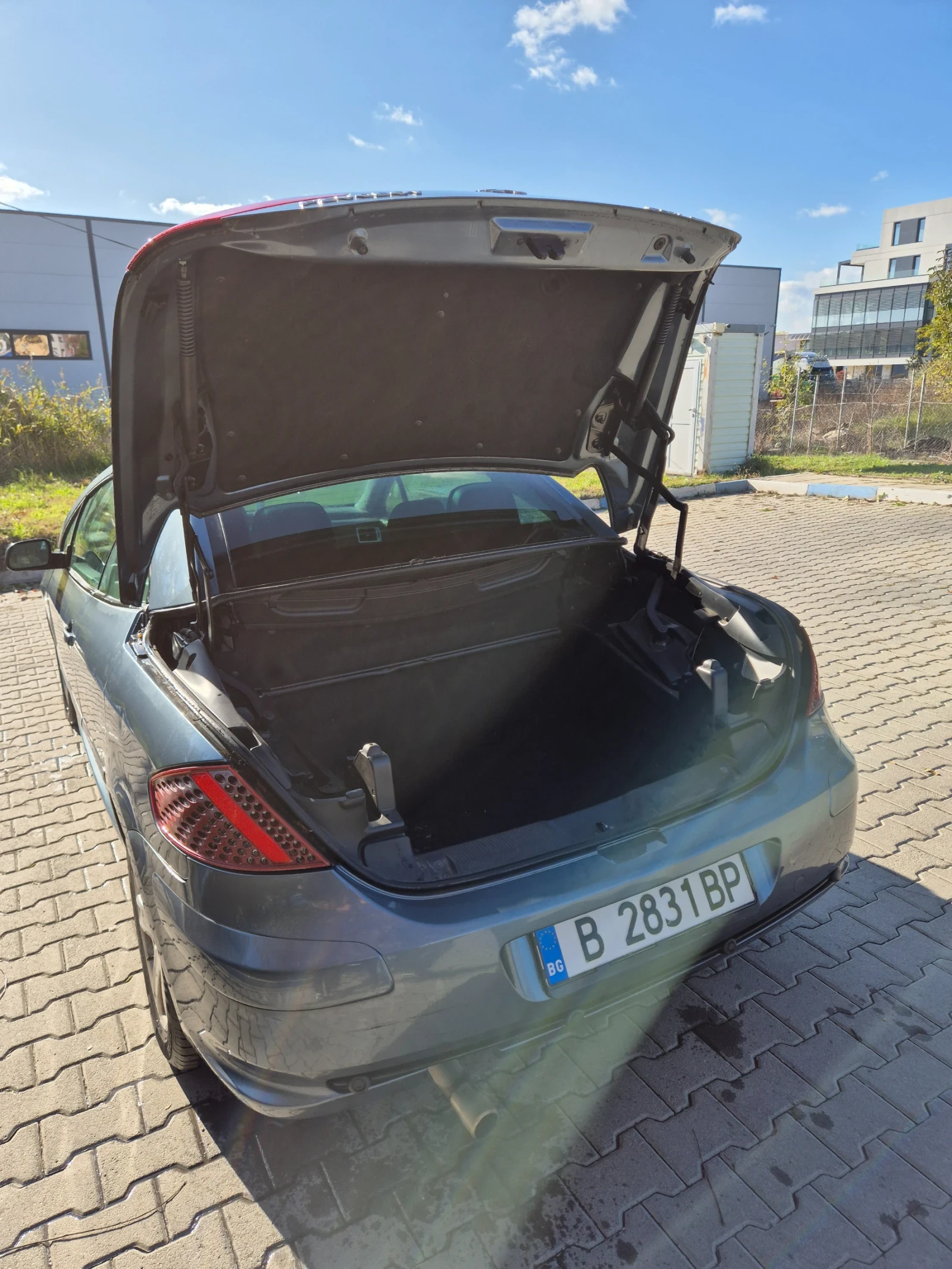 Peugeot 307  - изображение 5