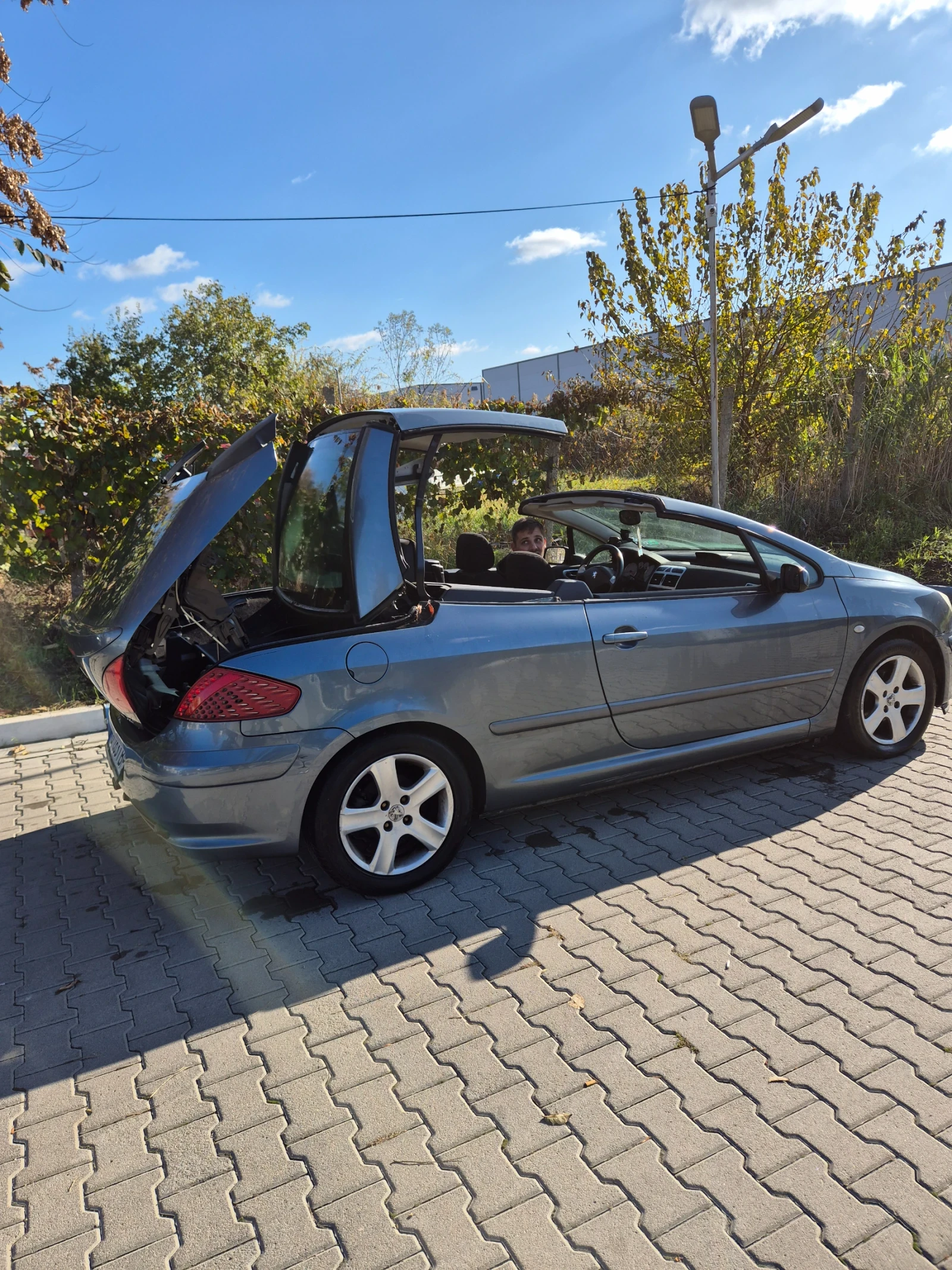 Peugeot 307  - изображение 8