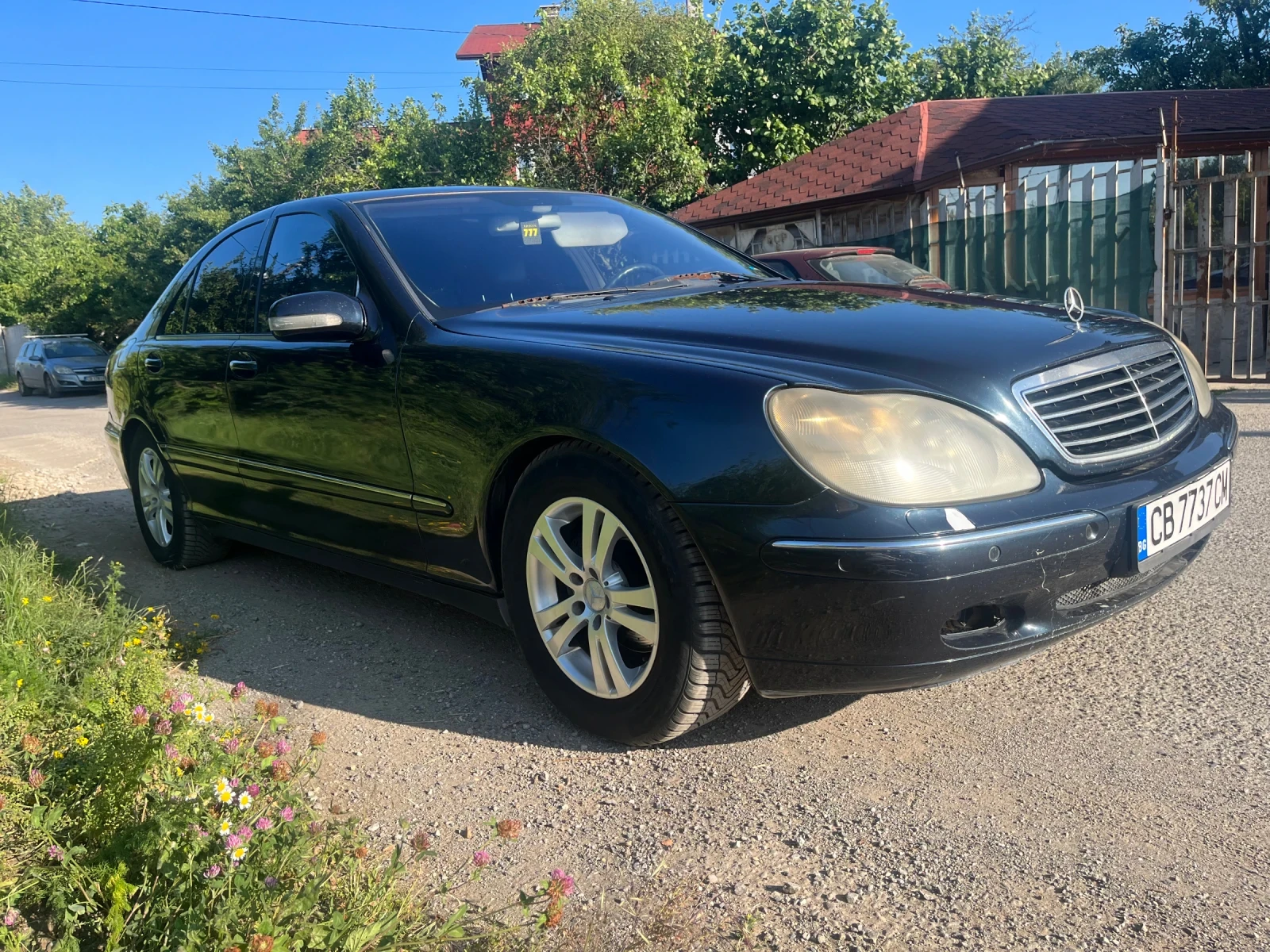 Mercedes-Benz S 320 320 LPG - изображение 4