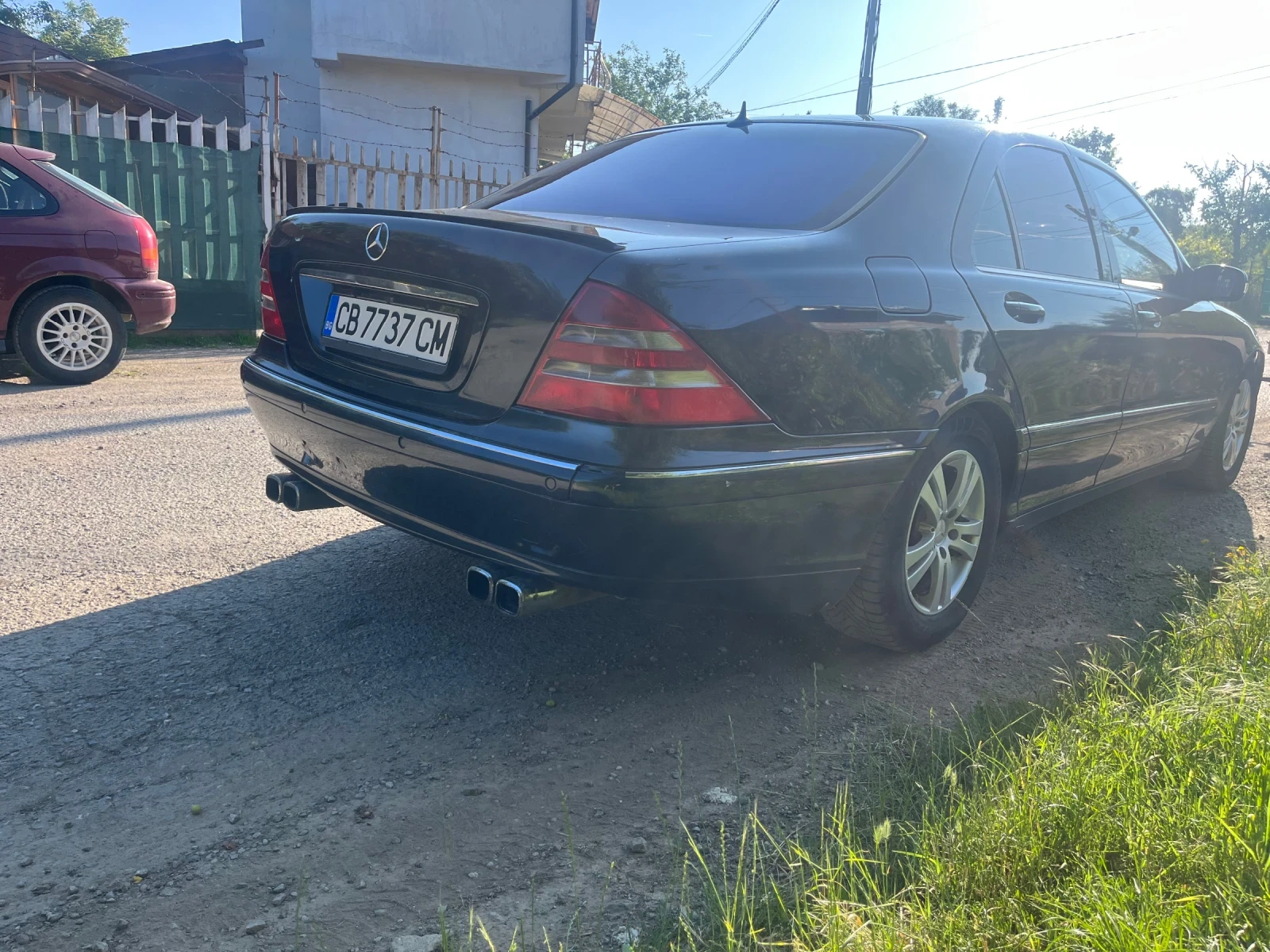 Mercedes-Benz S 320 320 LPG - изображение 2