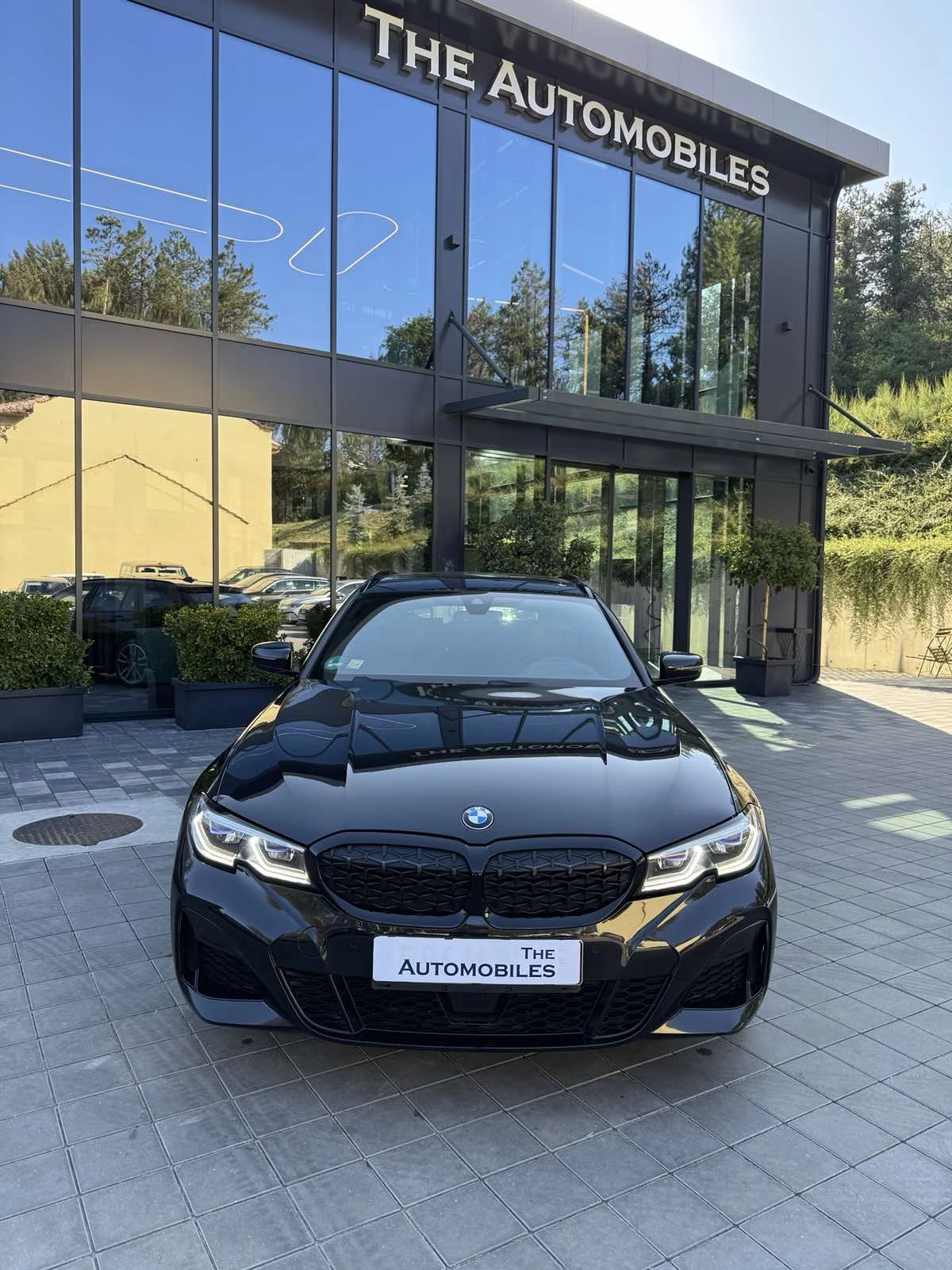 BMW 340 M340I xDrive | Mobile.bg   1