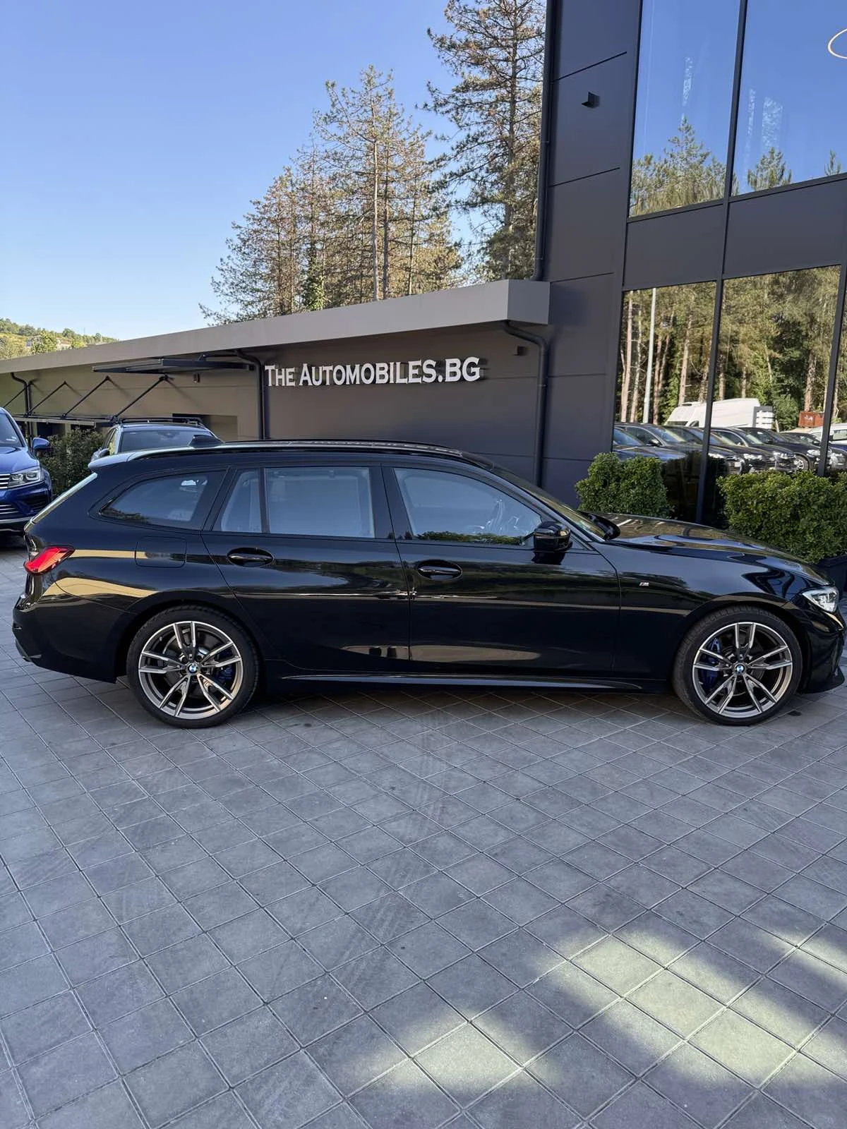 BMW 340 M340I xDrive - изображение 8