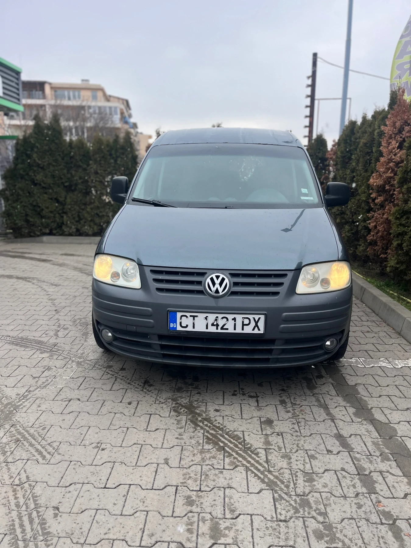 VW Caddy  - изображение 4