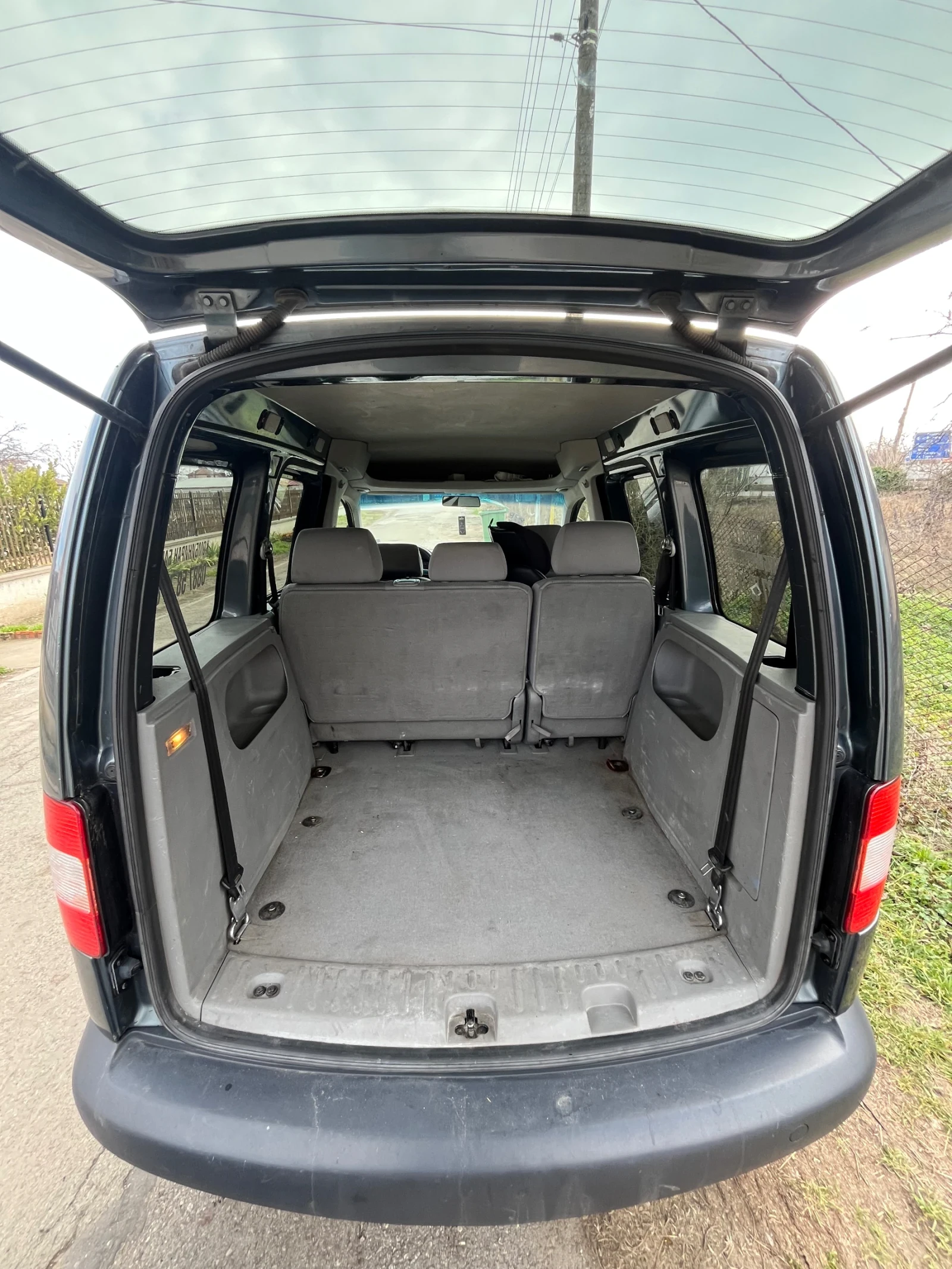 VW Caddy  - изображение 6