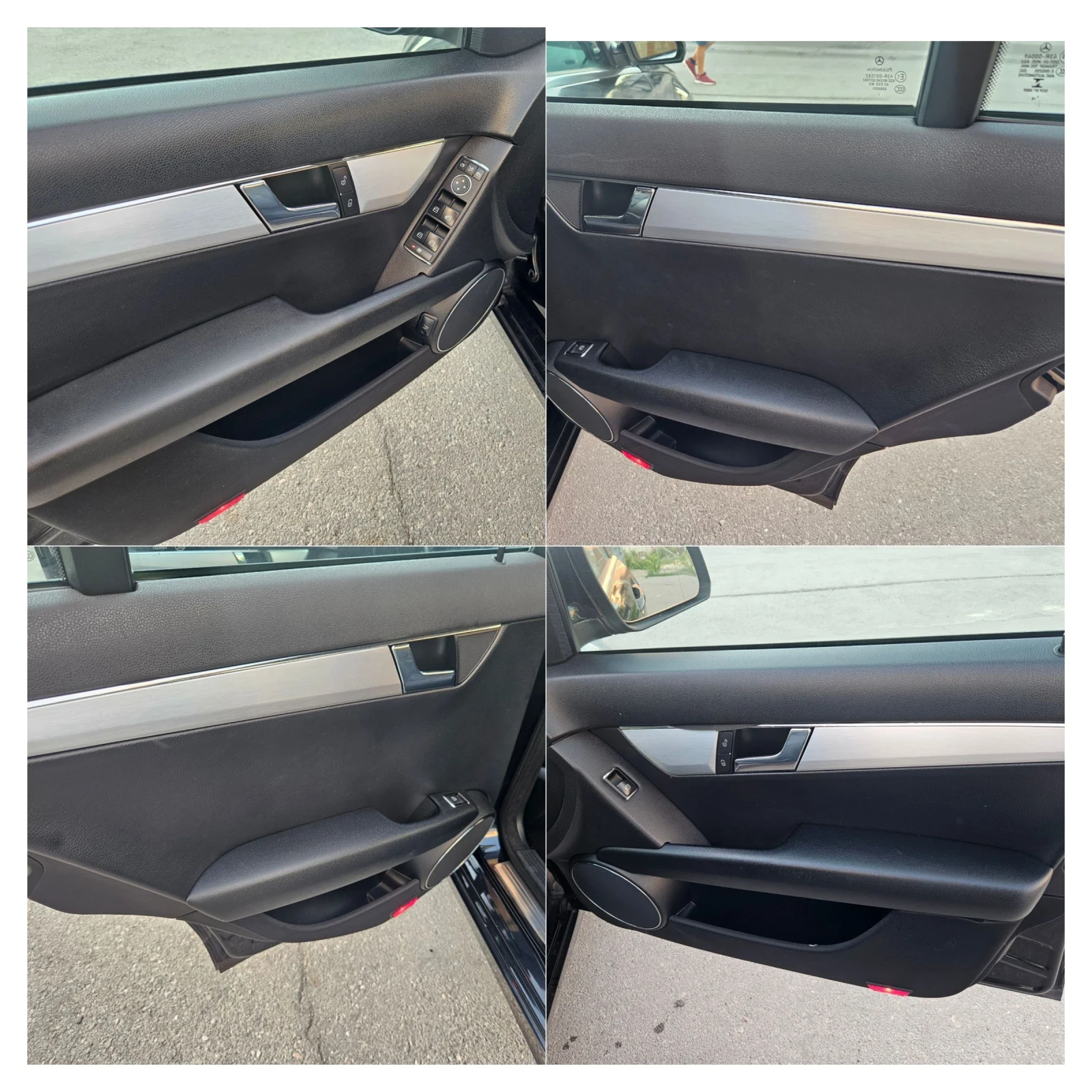 Mercedes-Benz C 320 320CDI/НАВИ(car pley/КОЖЕН САЛОН/КСЕНОН/7G/ - изображение 8