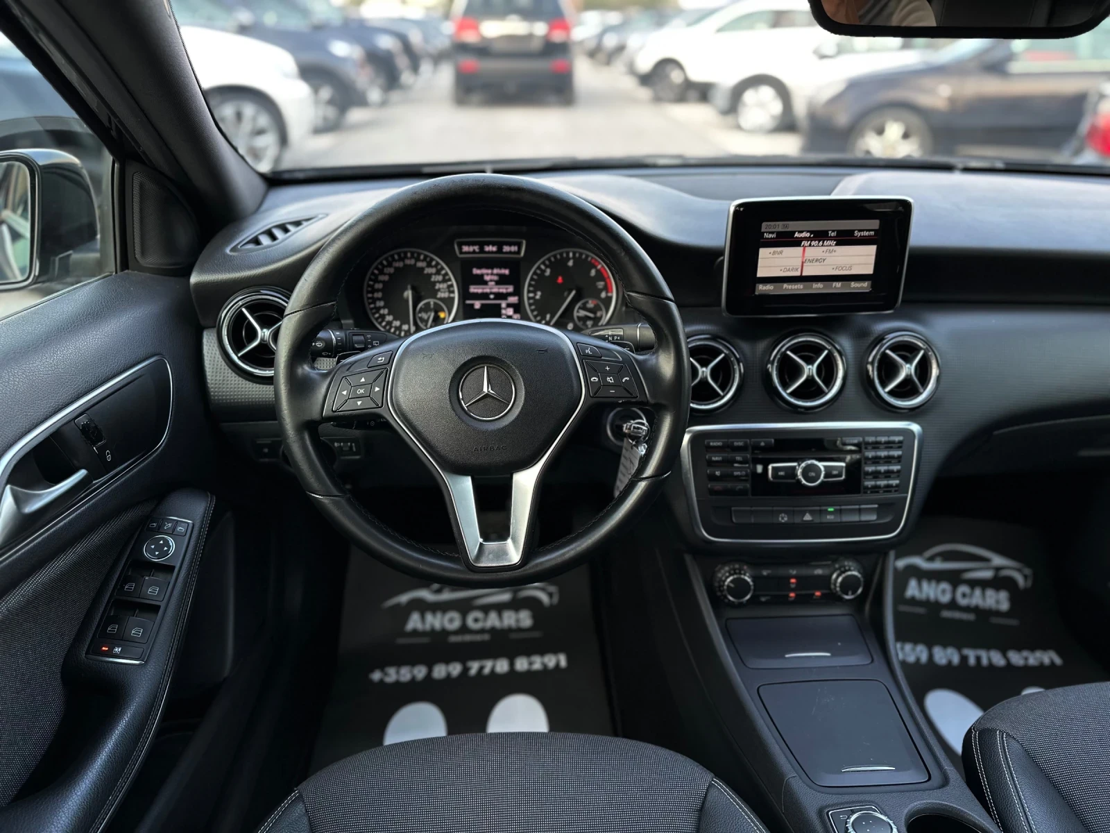 Mercedes-Benz A 180 * АВТОМАТИК* СЕРВИЗНА ИСТОРИЯ*  - изображение 9