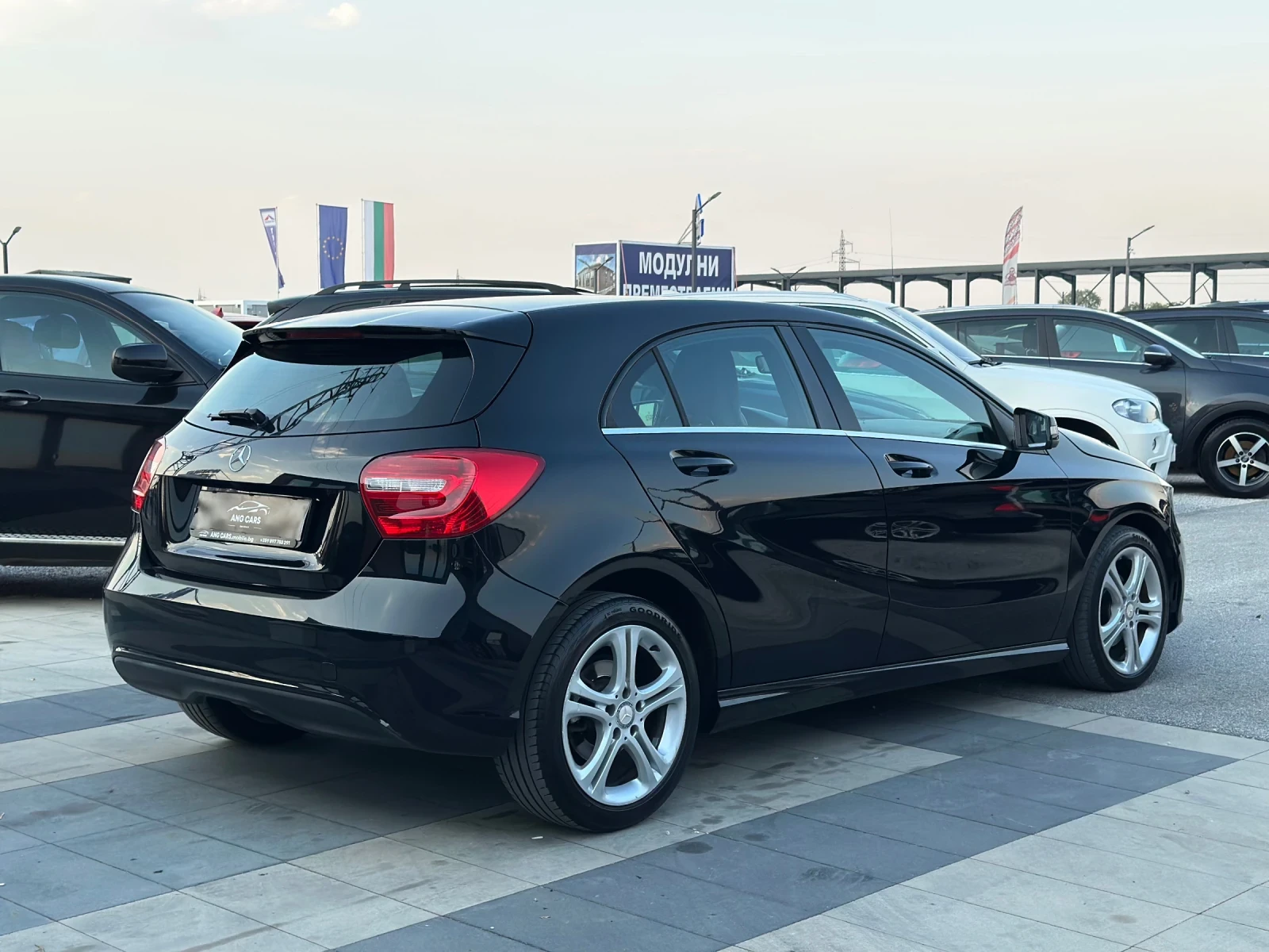 Mercedes-Benz A 180 * АВТОМАТИК* СЕРВИЗНА ИСТОРИЯ*  - изображение 5