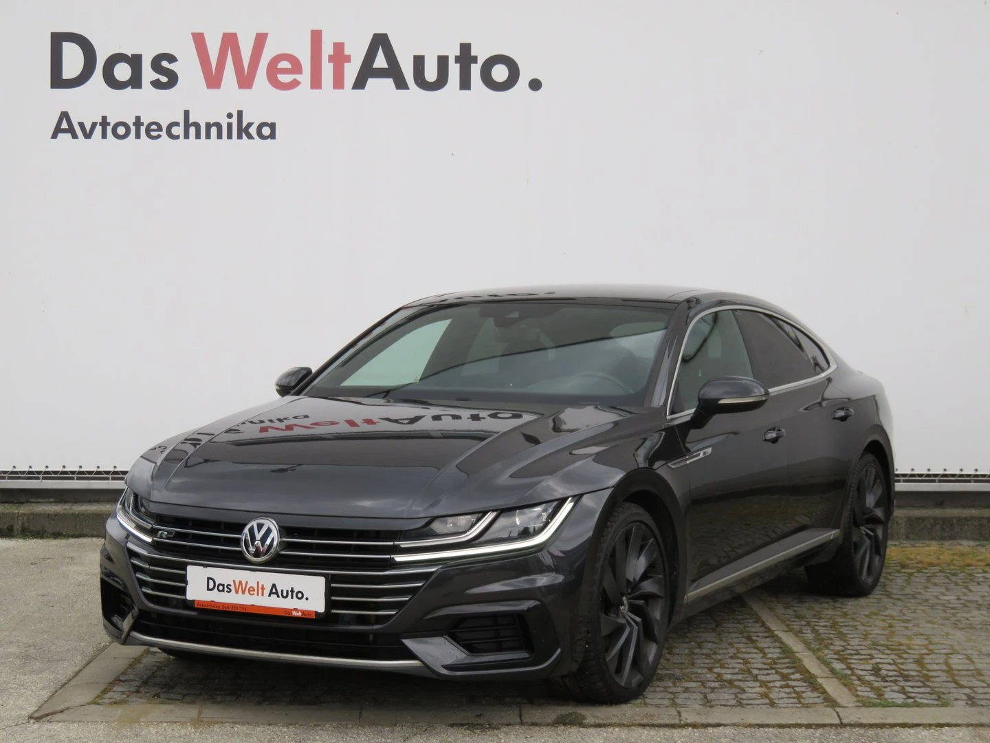 VW Arteon R-Line 2.0 TDI SCR DSG 4MOTION | Mobile.bg   1
