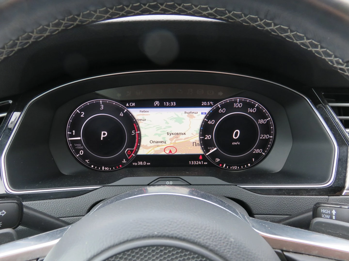 VW Arteon R-Line 2.0 TDI SCR DSG 4MOTION - изображение 8