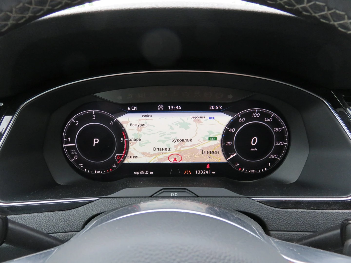 VW Arteon R-Line 2.0 TDI SCR DSG 4MOTION | Mobile.bg   9