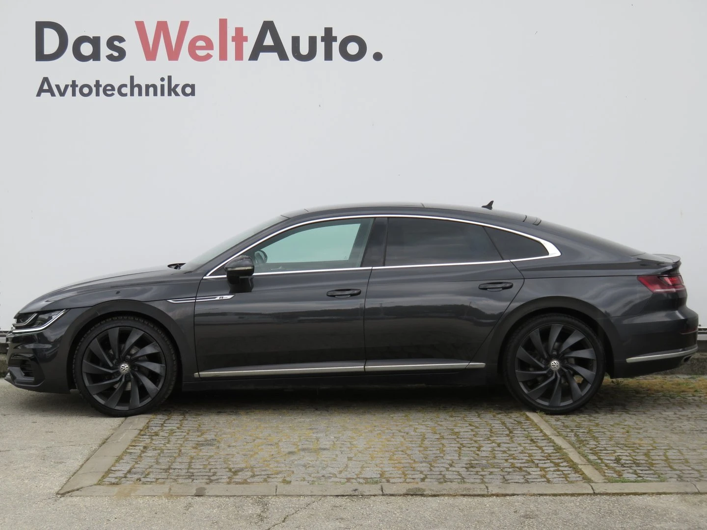 VW Arteon R-Line 2.0 TDI SCR DSG 4MOTION - изображение 3