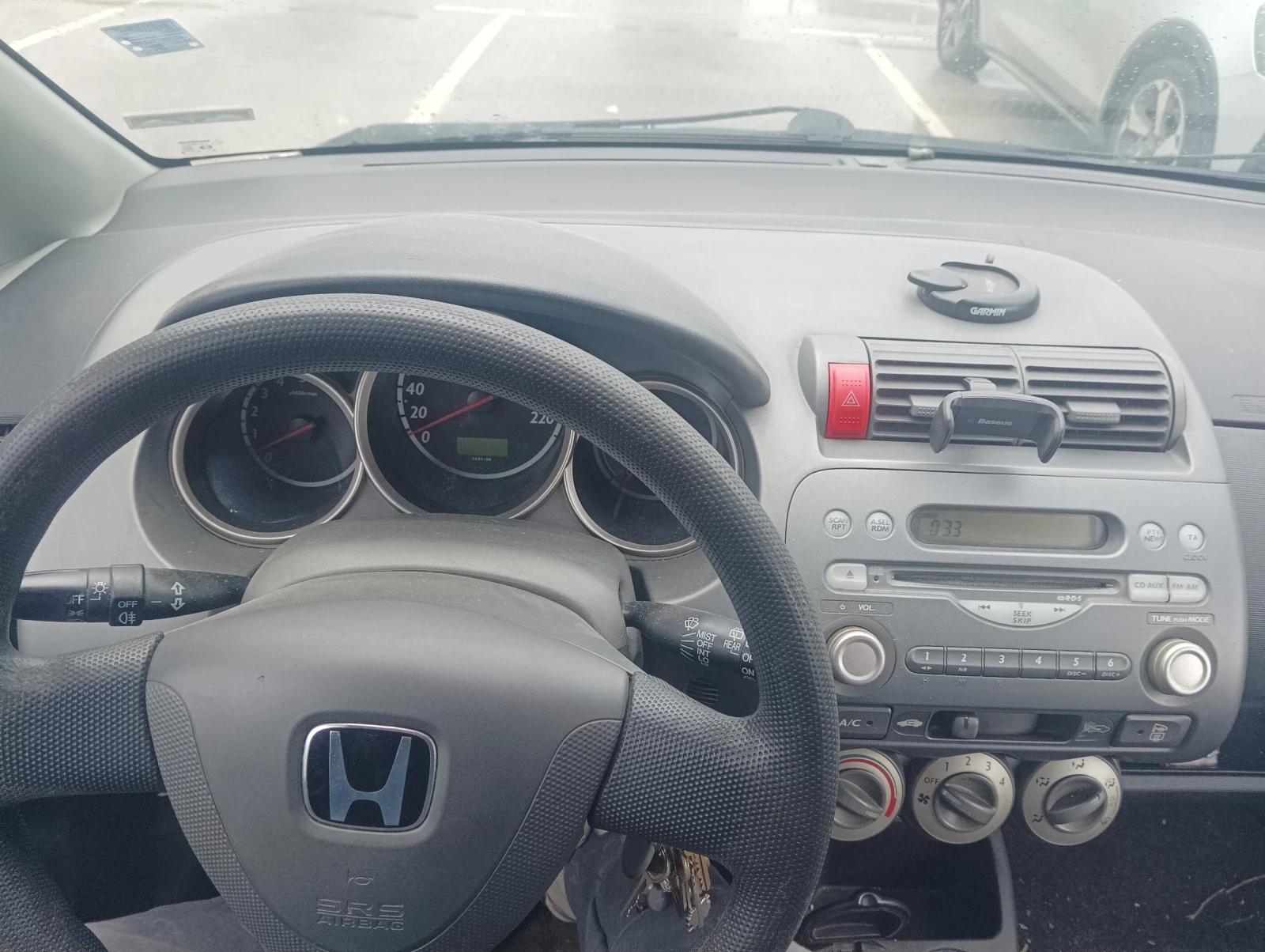 Honda Jazz  - изображение 2