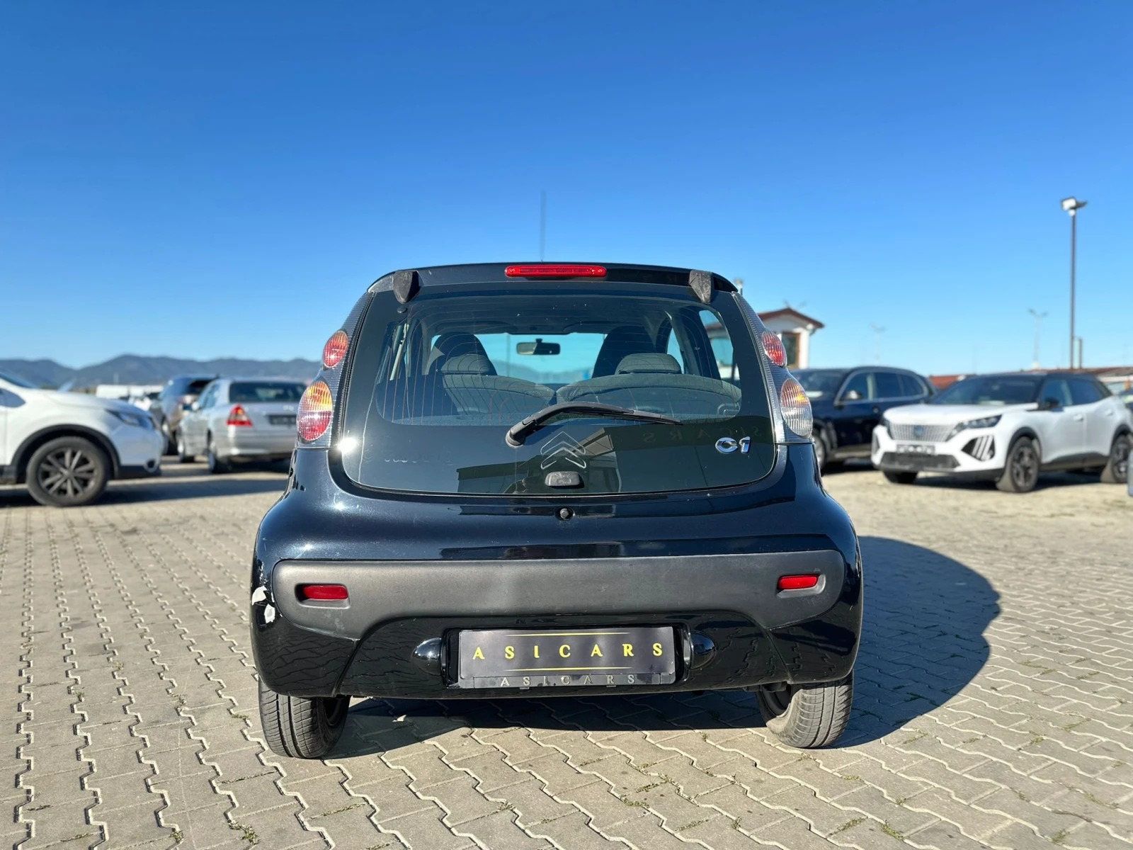 Citroen C1 / 1.0I / 82000 KM /  - изображение 4