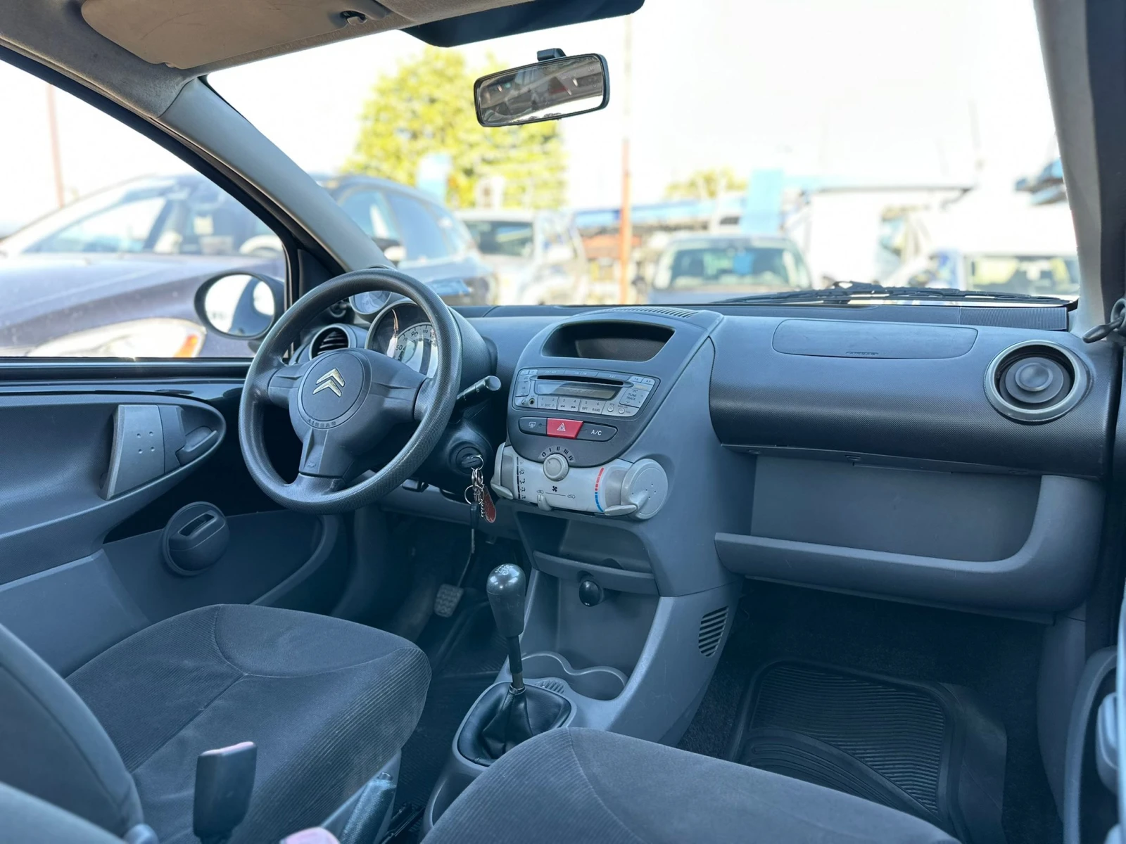 Citroen C1 / 1.0I / 82000 KM /  | Mobile.bg   11