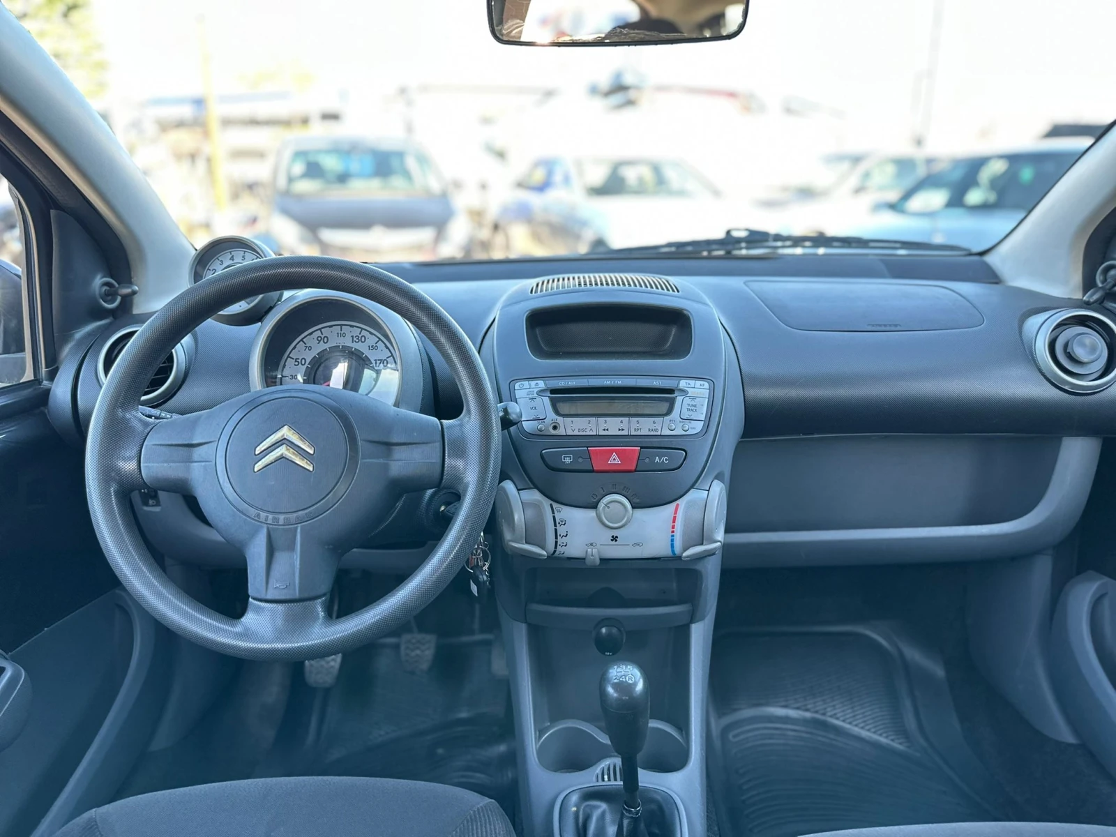 Citroen C1 / 1.0I / 82000 KM /  | Mobile.bg   13