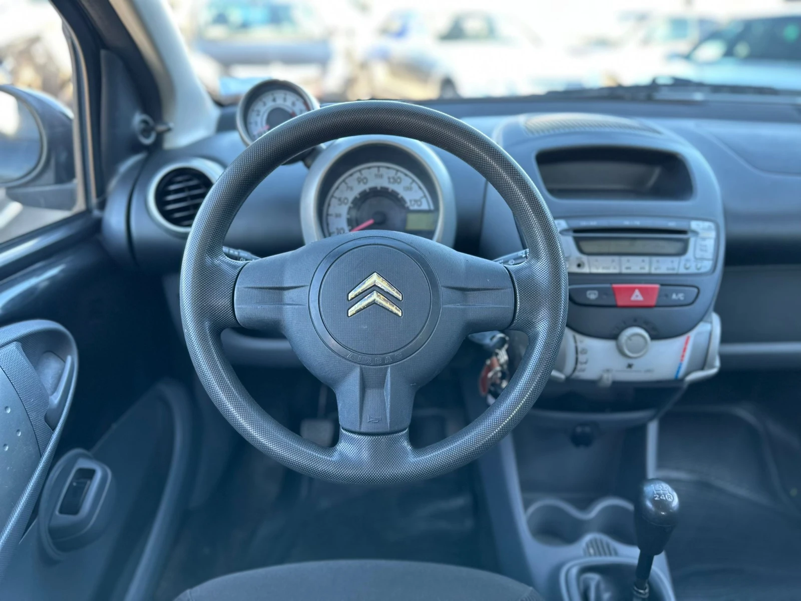 Citroen C1 / 1.0I / 82000 KM /  | Mobile.bg   12