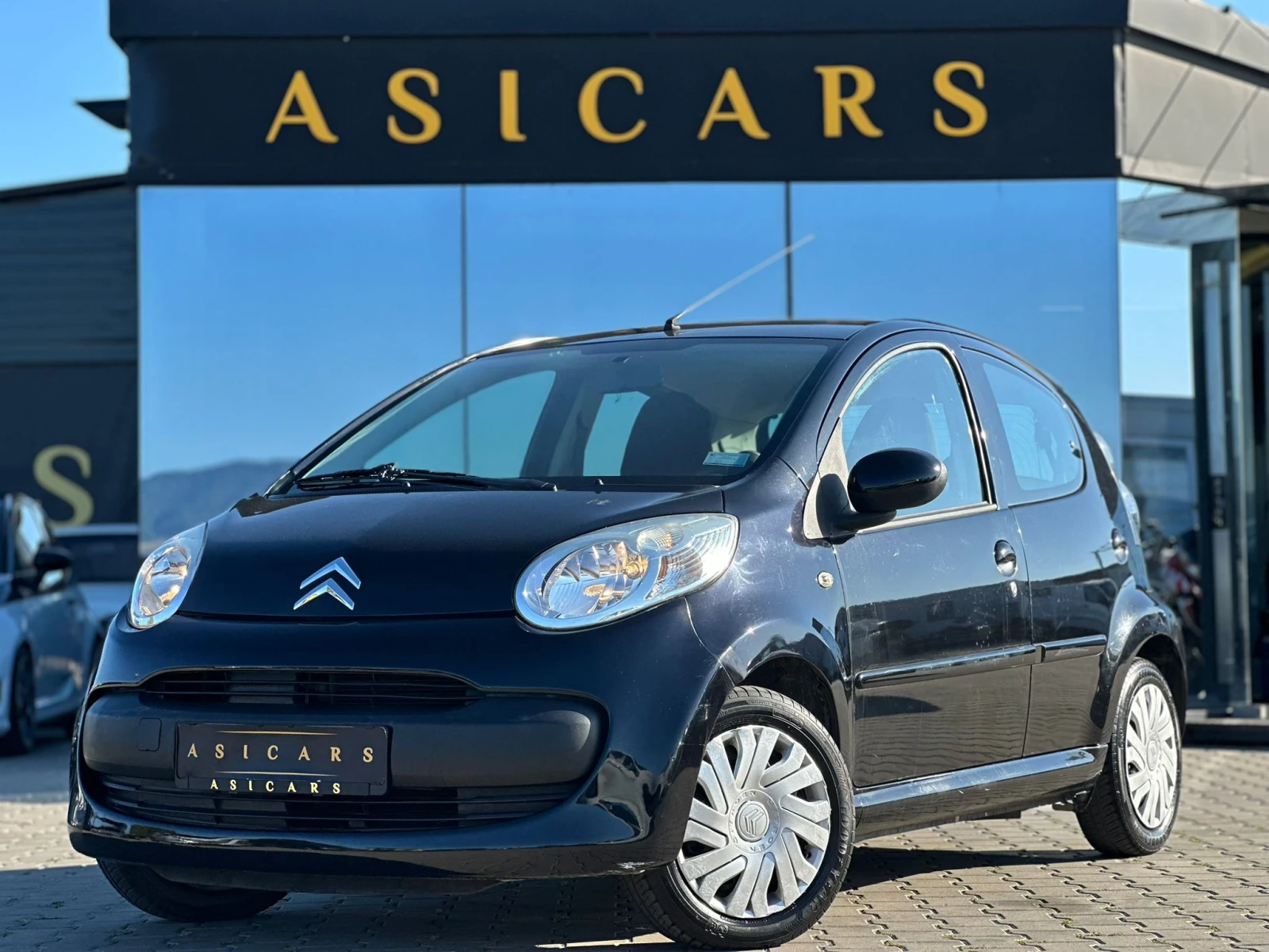 Citroen C1 / 1.0I / 82000 KM /  | Mobile.bg   1