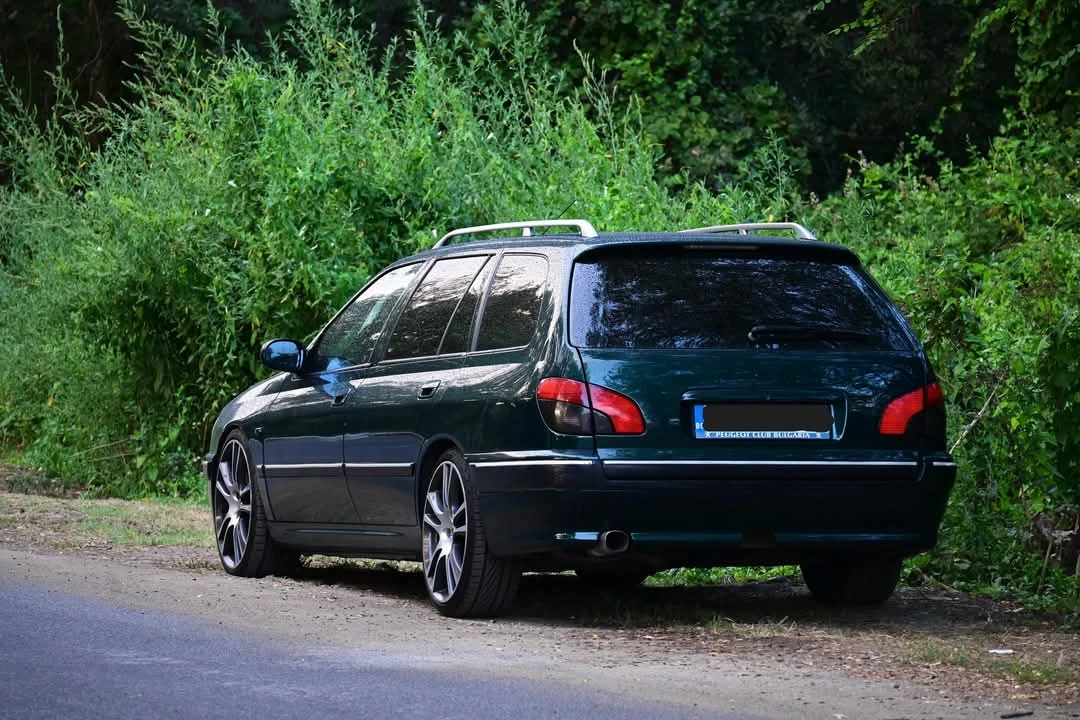 Peugeot 406 v6 Pininfarina  - изображение 2