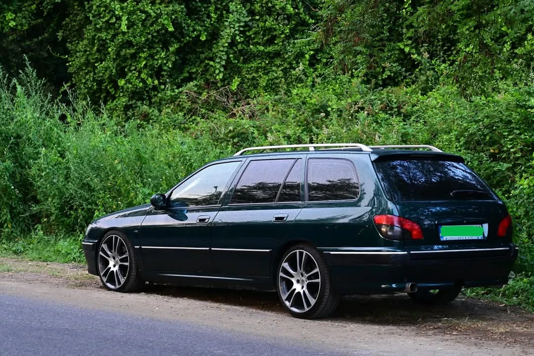Peugeot 406 v6 Pininfarina  - изображение 5