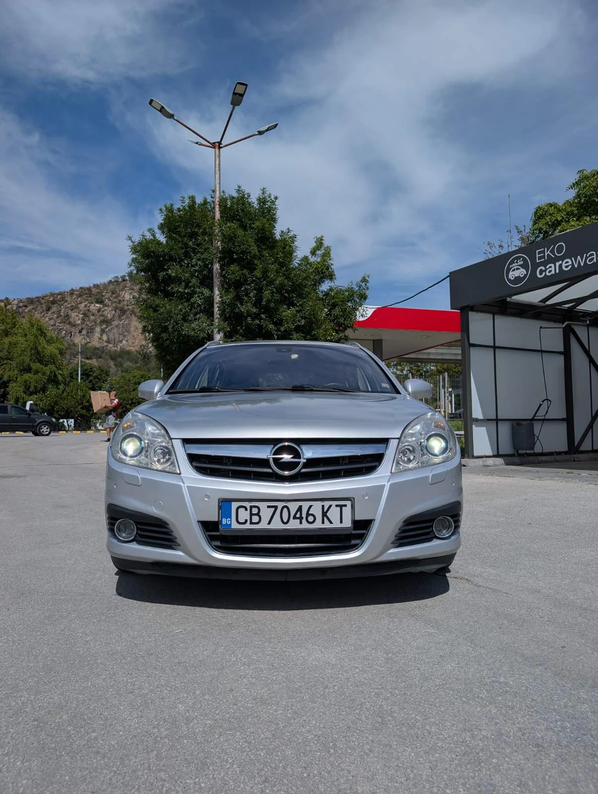 Opel Signum  - изображение 2