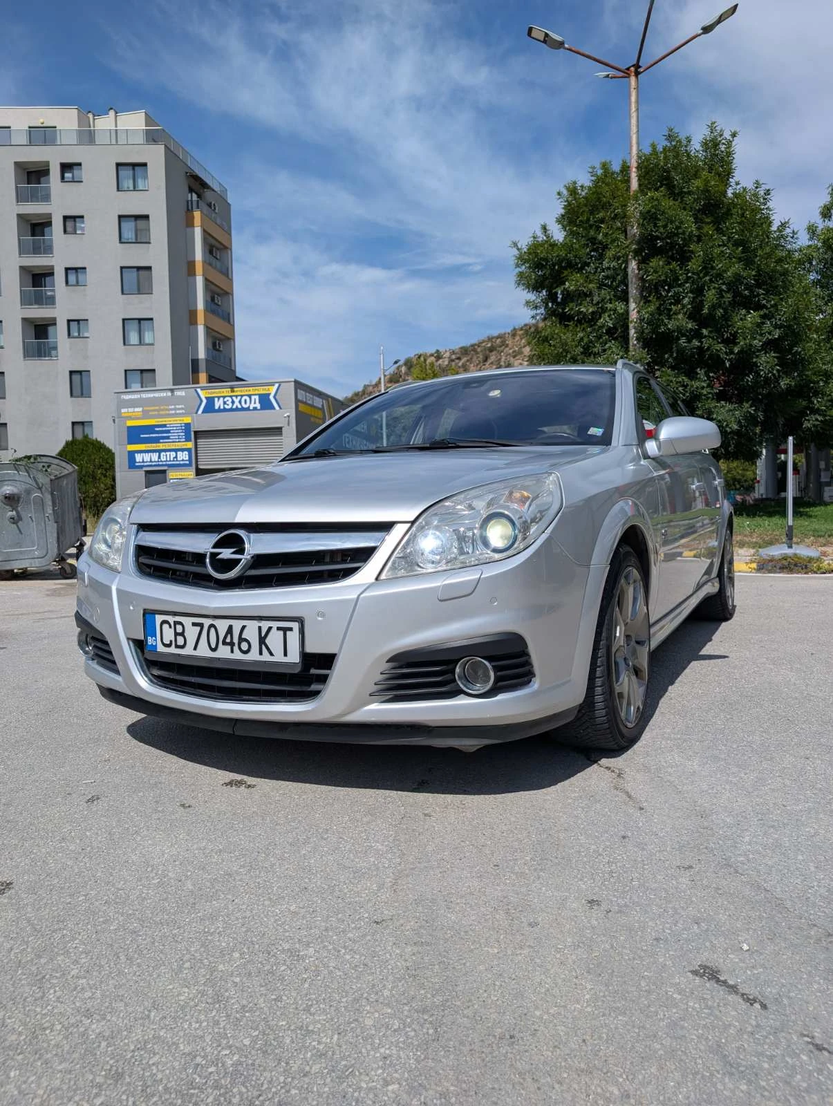 Opel Signum V6 Turbo | Mobile.bg   1