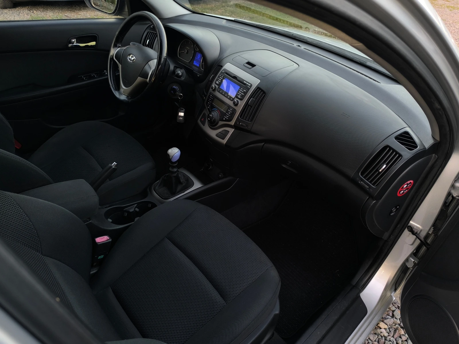 Hyundai I30 FACE LIFT-1.6CRDI-115-- | Mobile.bg   14