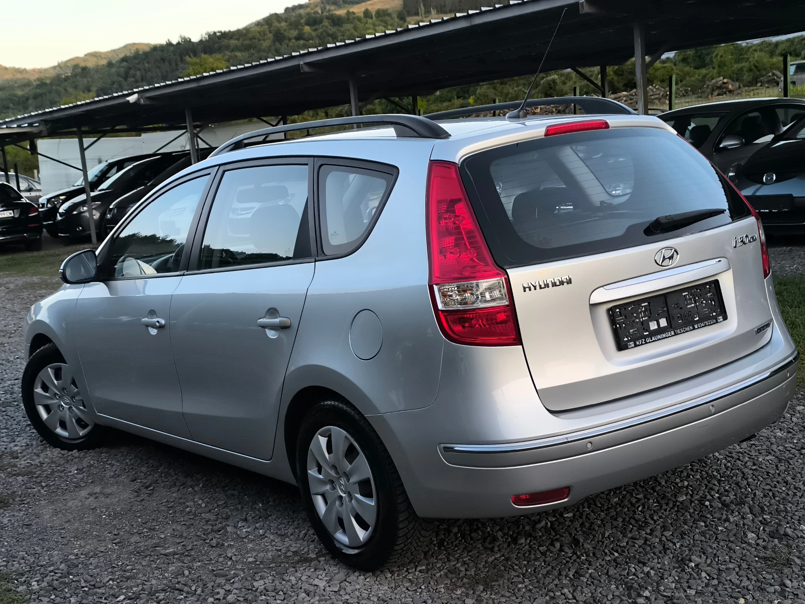 Hyundai I30 FACE LIFT-1.6CRDI-115кс-КЛИМАТРОНИК- - изображение 5